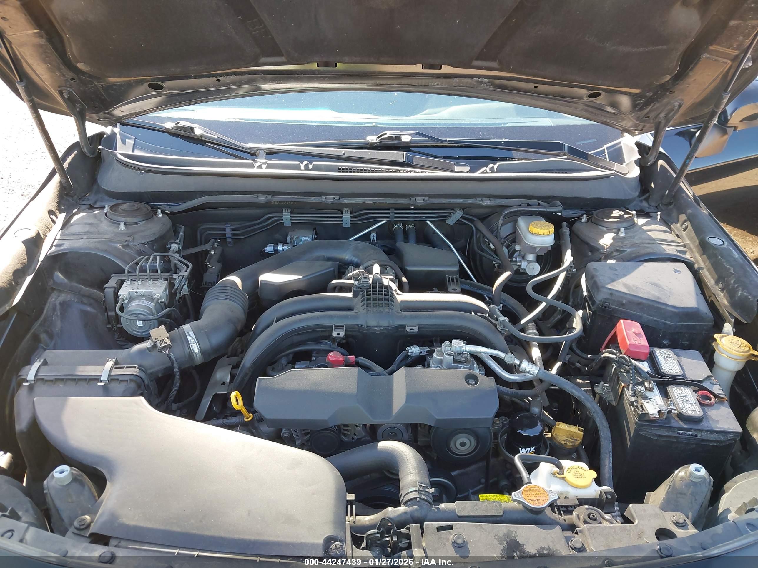 SUBARU OUTBACK image 10