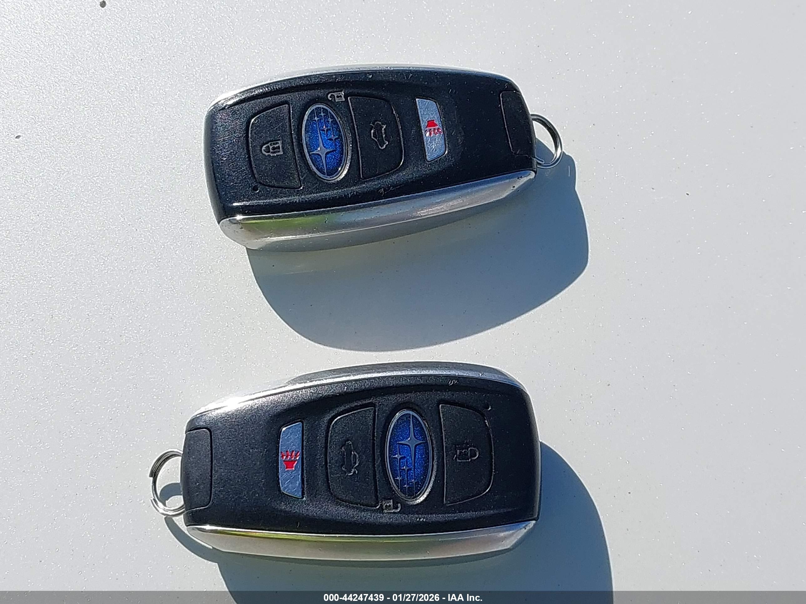 SUBARU OUTBACK image 11