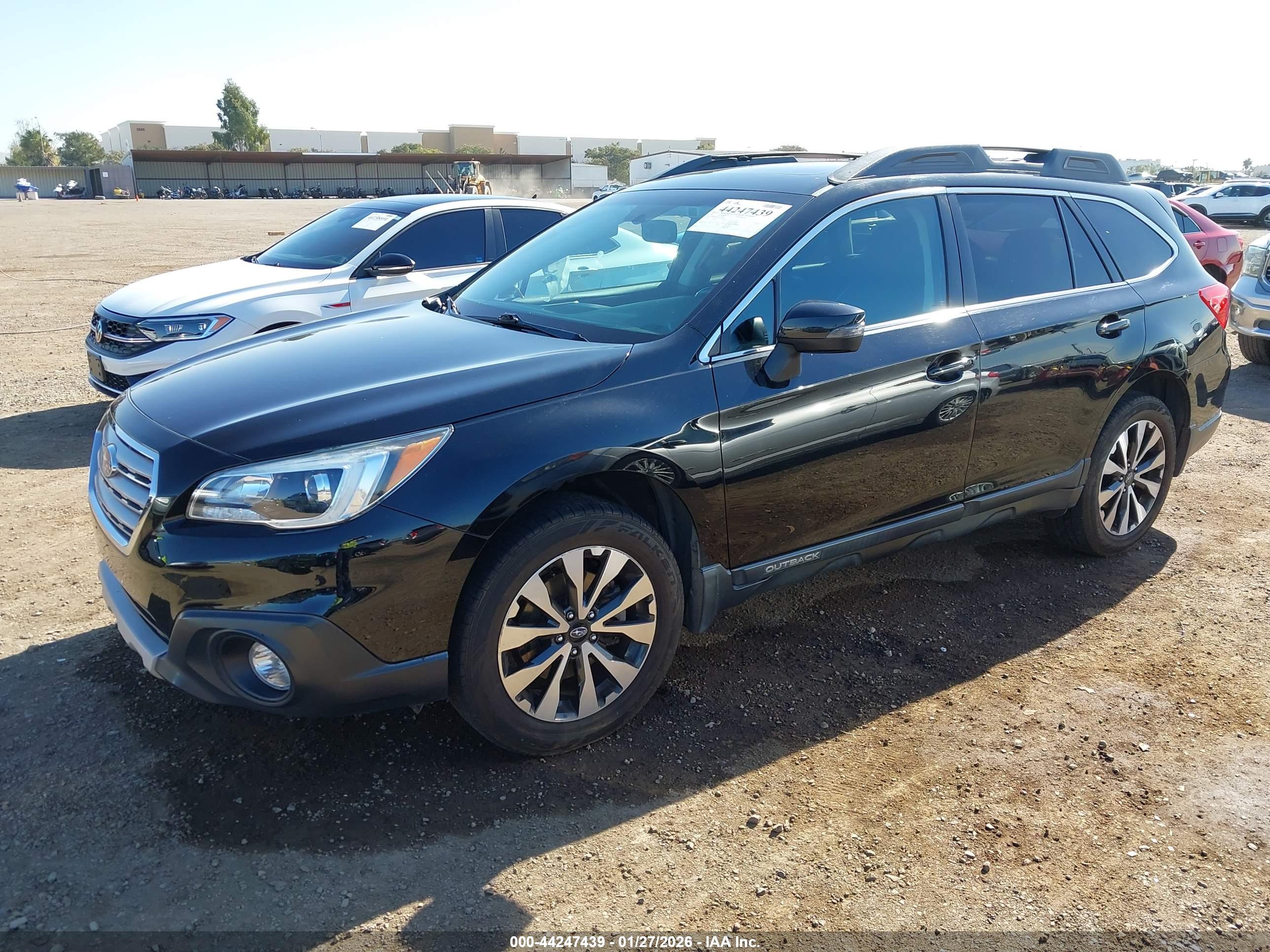 SUBARU OUTBACK image 2