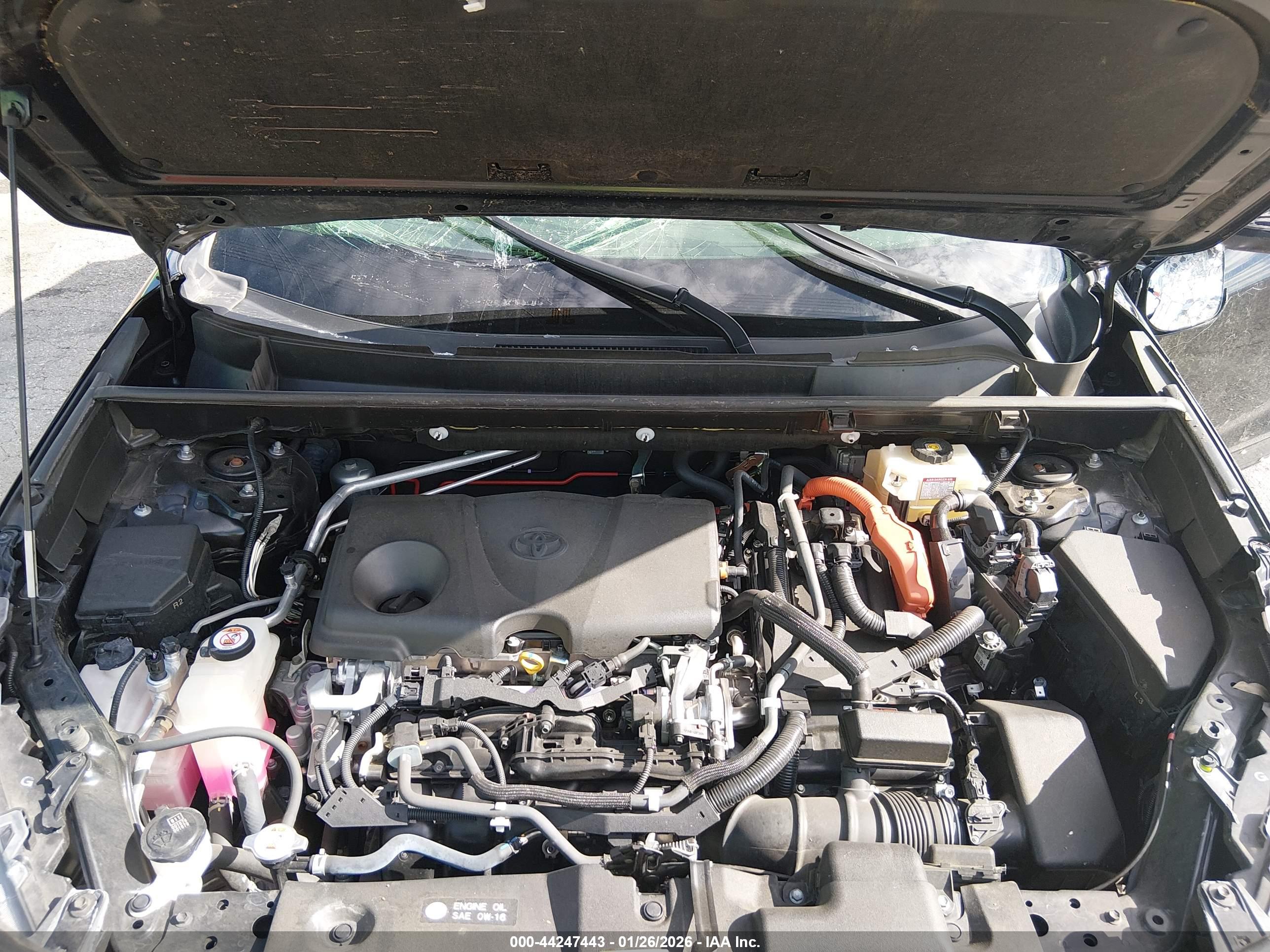 TOYOTA RAV4 image 10