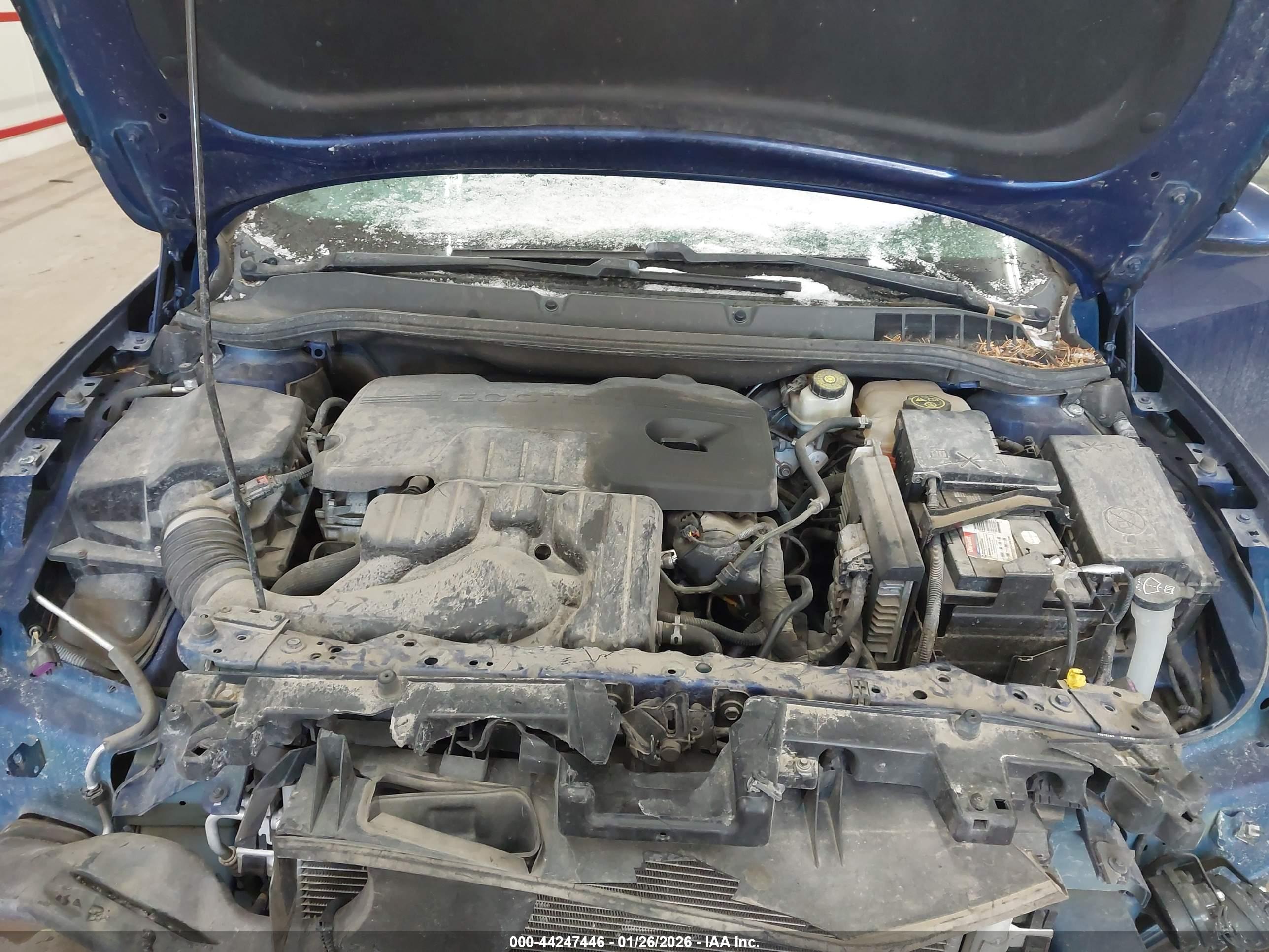 BUICK VERANO image 10