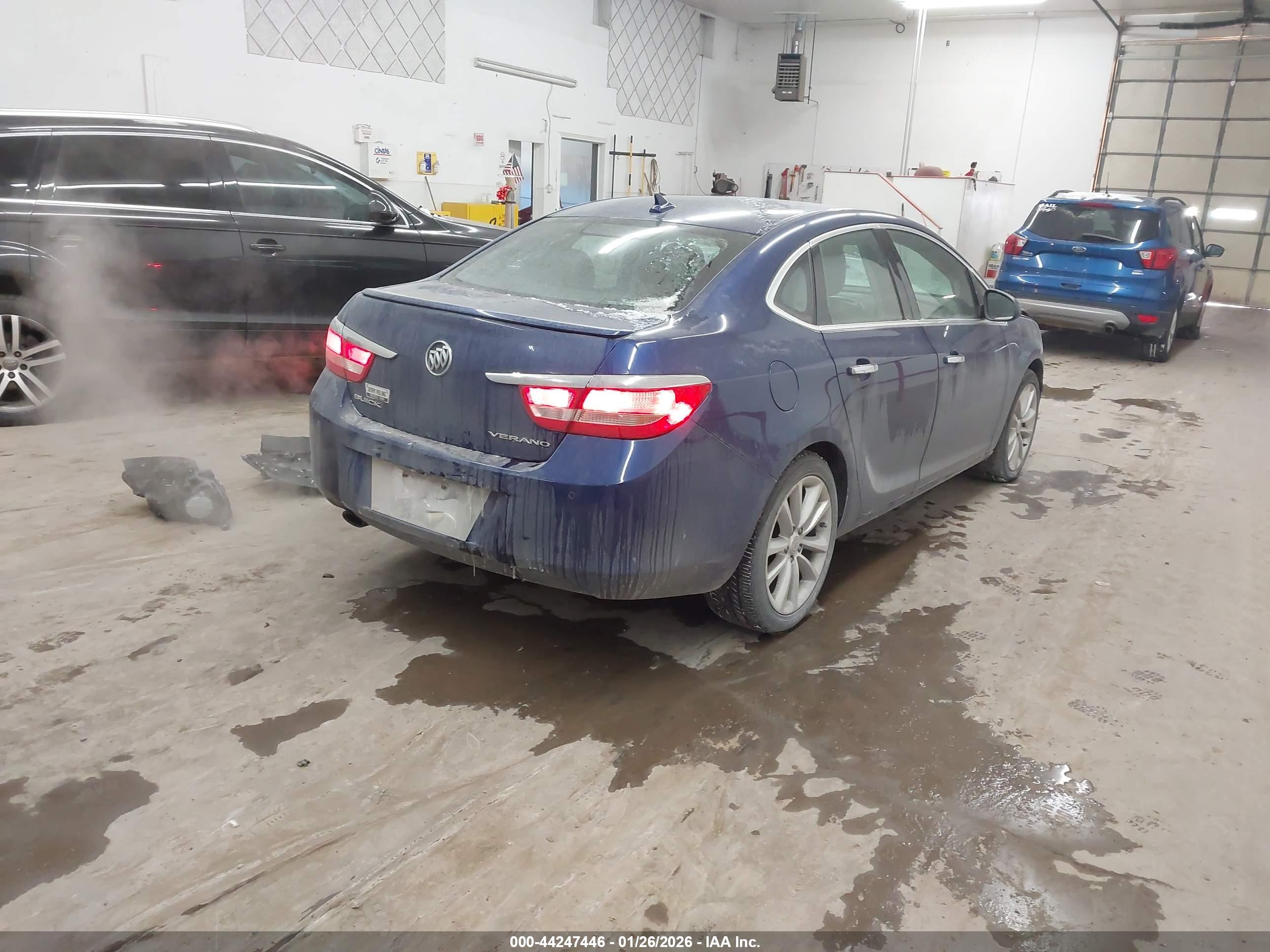 BUICK VERANO image 4