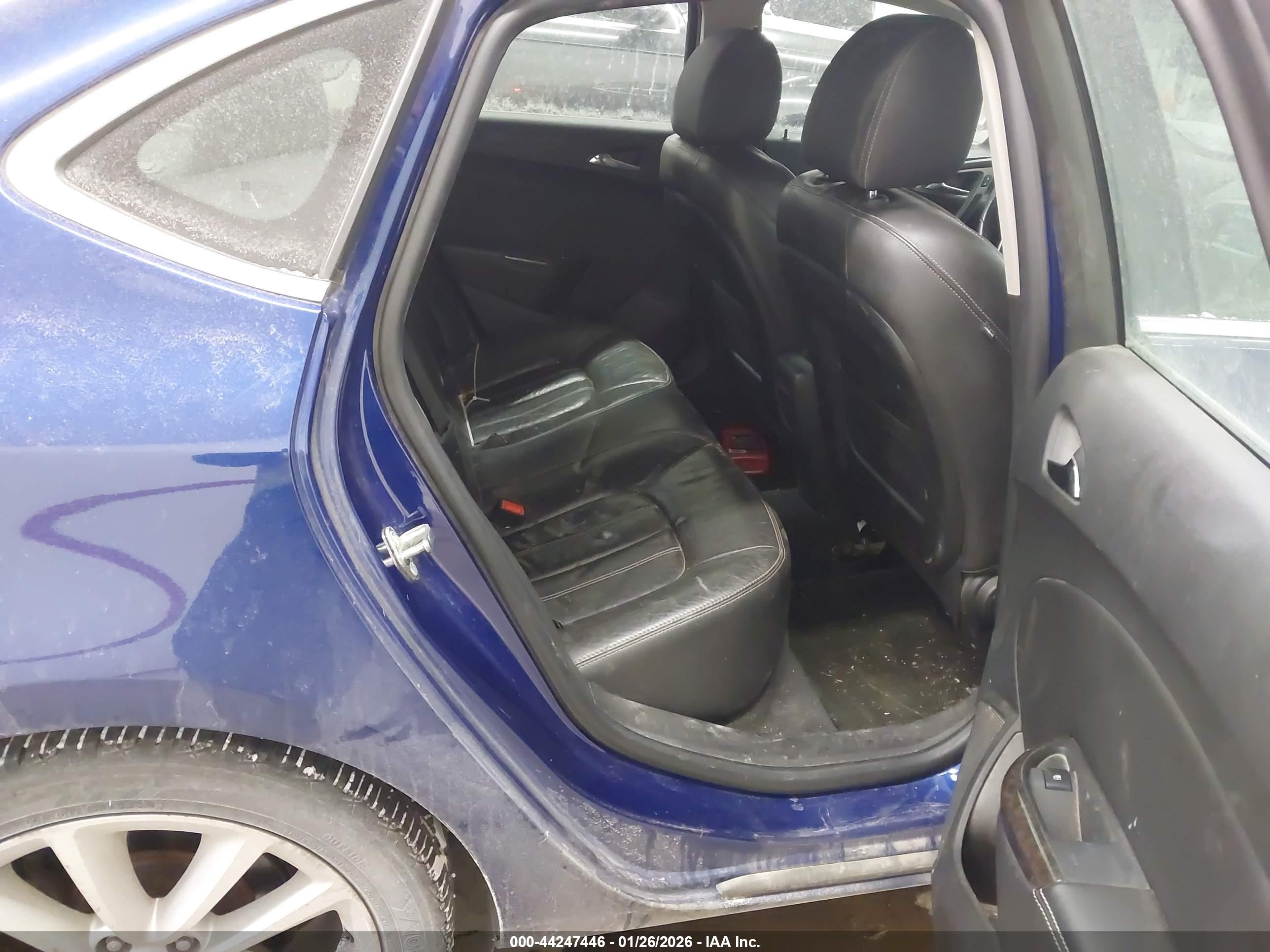 BUICK VERANO image 8