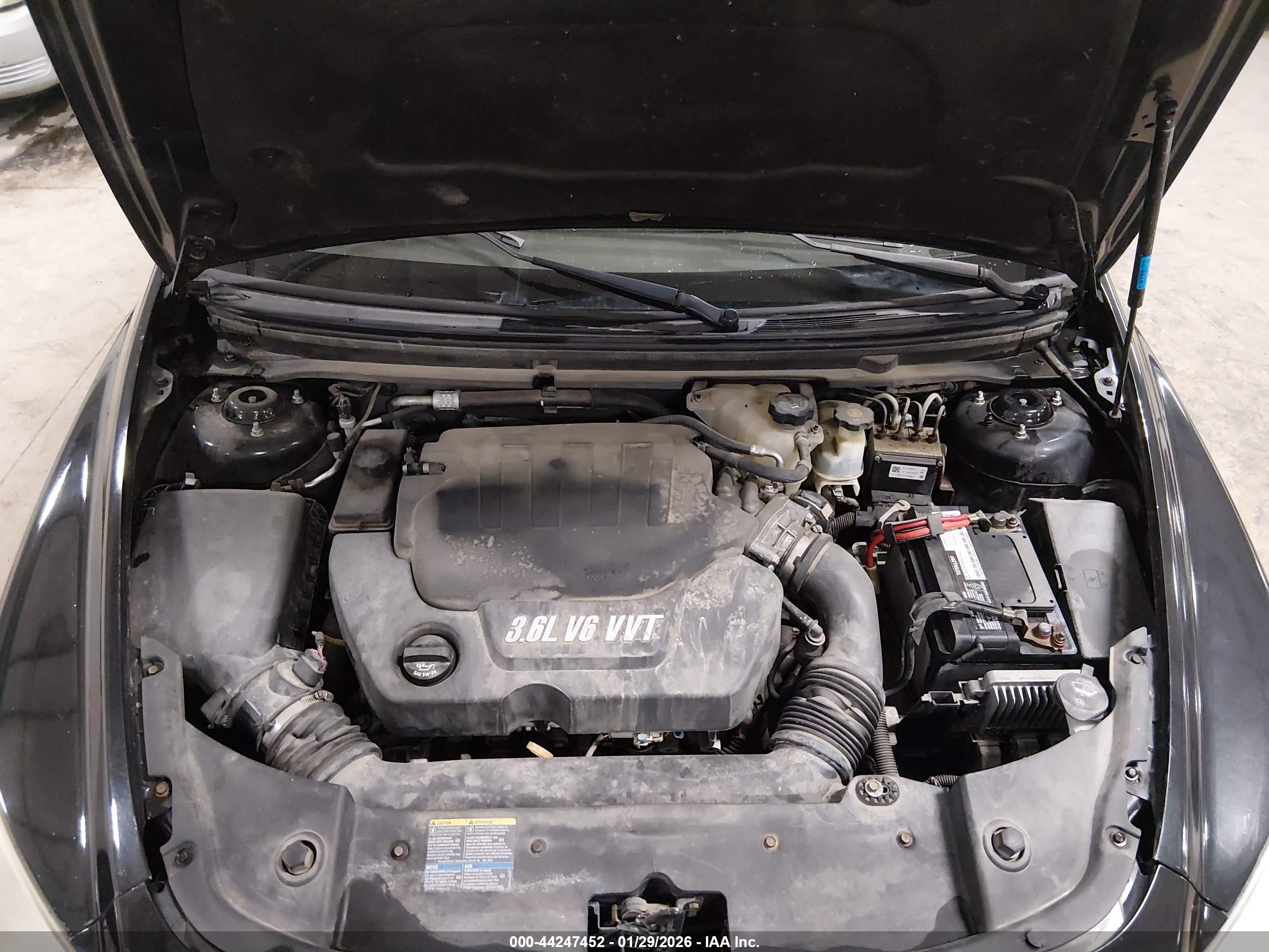 CHEVROLET MALIBU image 10