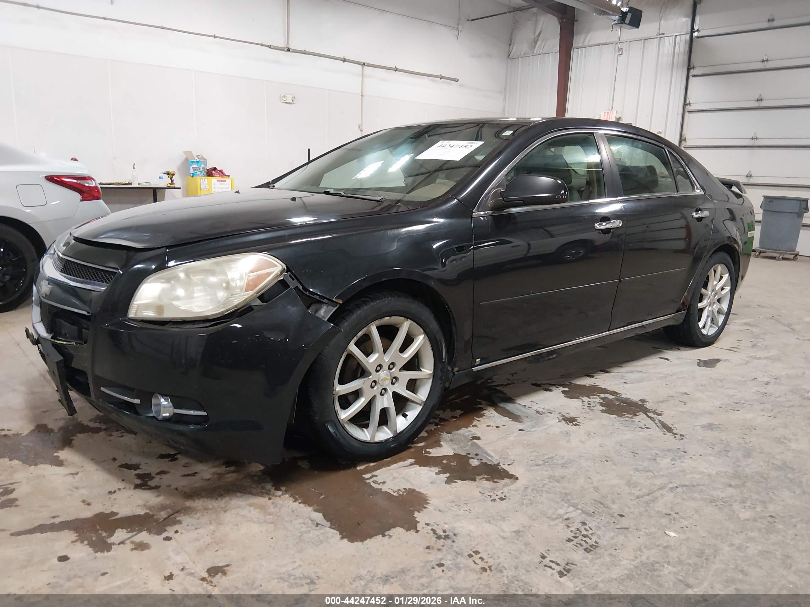 CHEVROLET MALIBU image 2