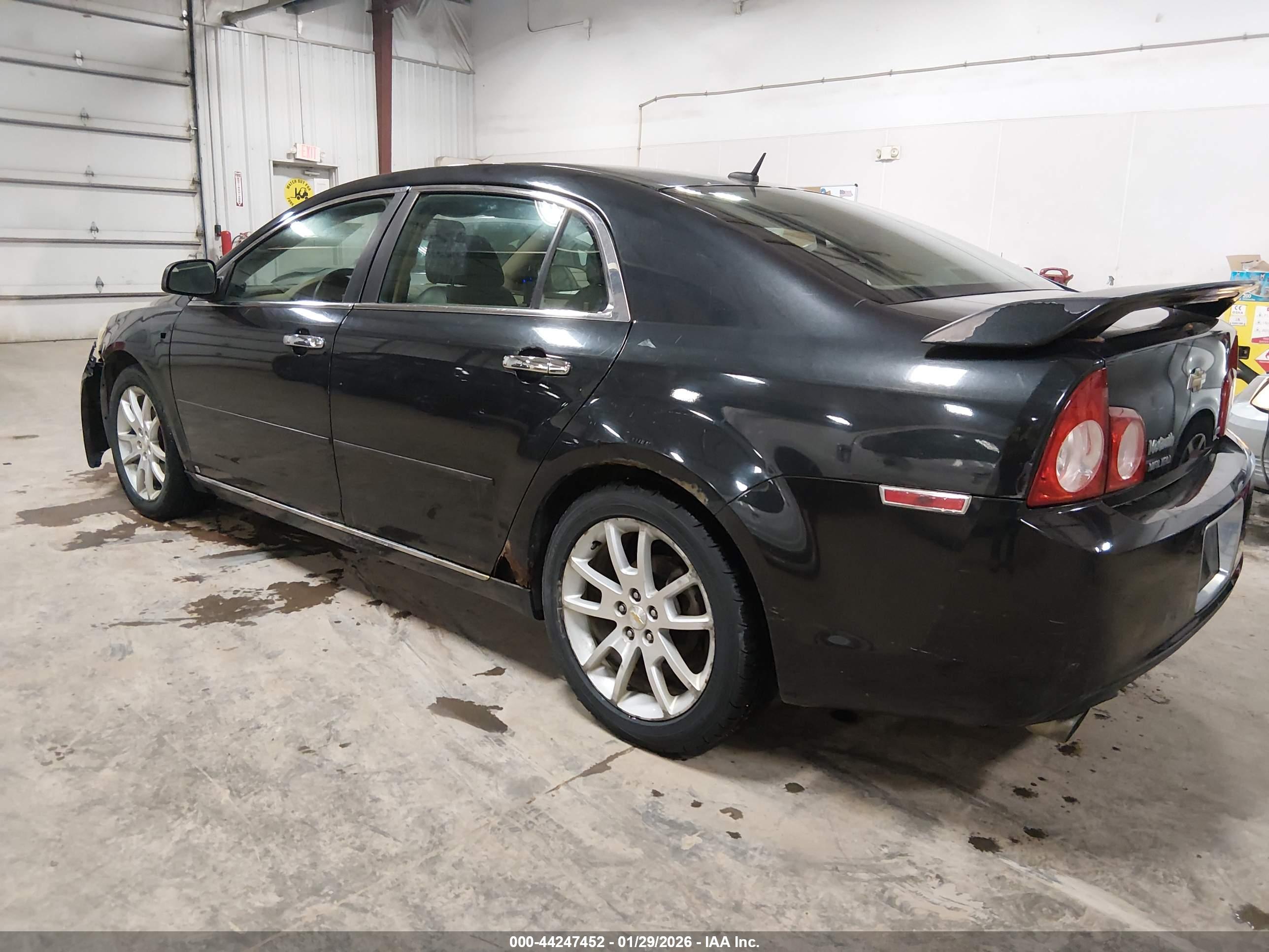 CHEVROLET MALIBU image 3