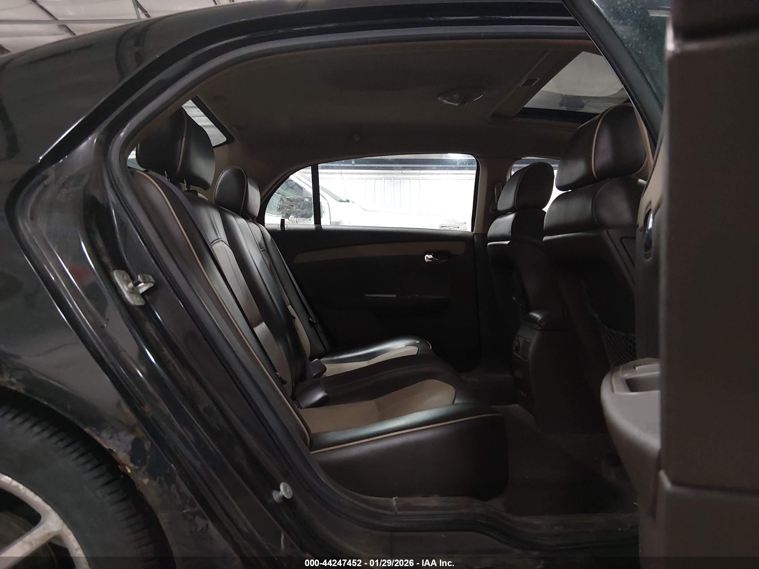 CHEVROLET MALIBU image 8