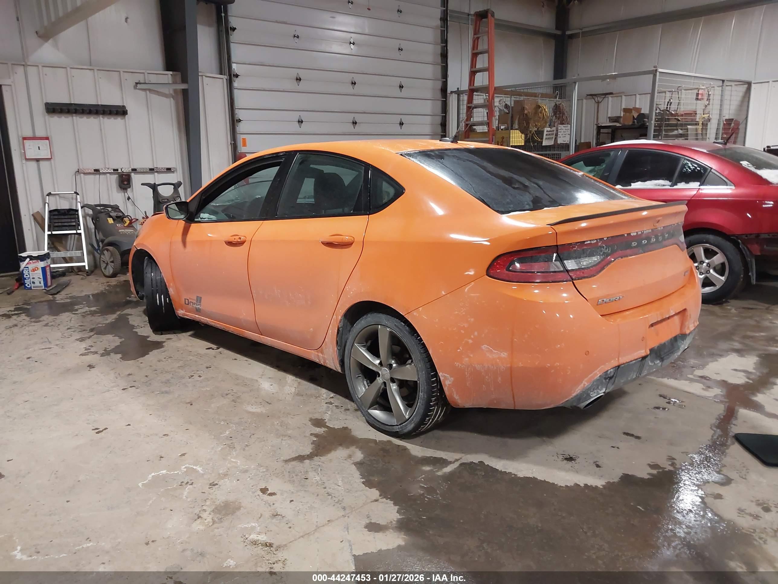 DODGE DART image 3