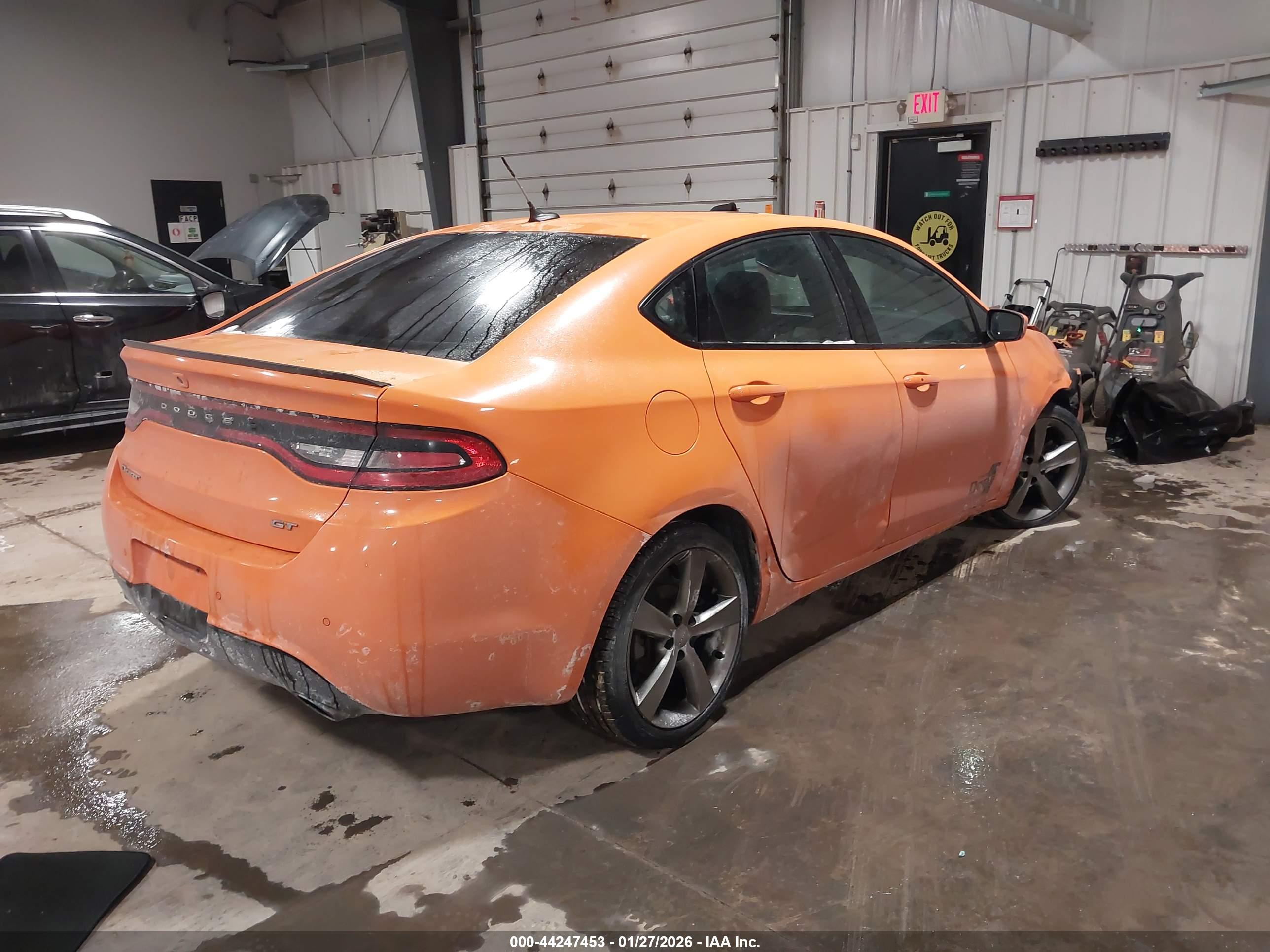 DODGE DART image 4