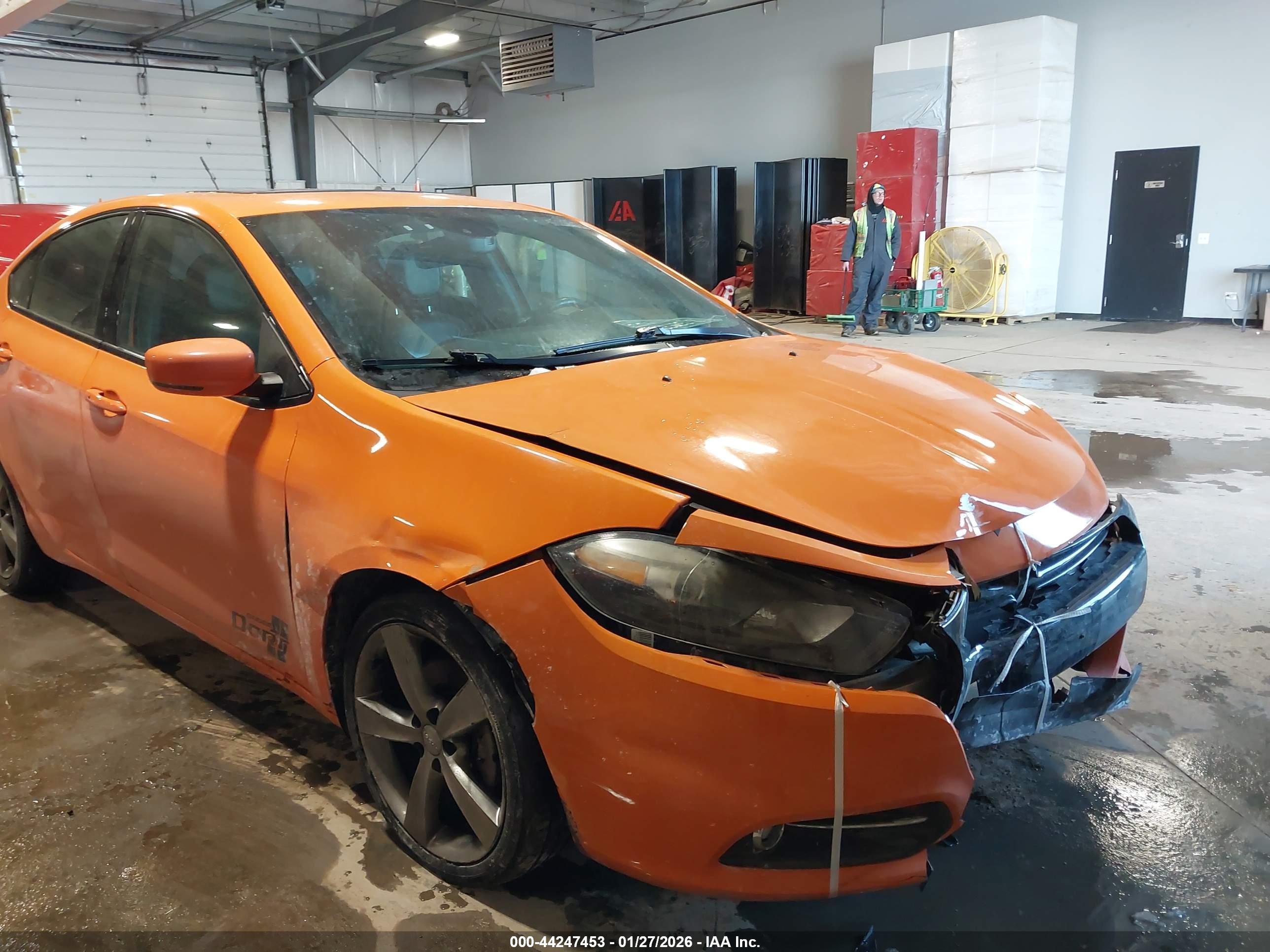 DODGE DART image 6