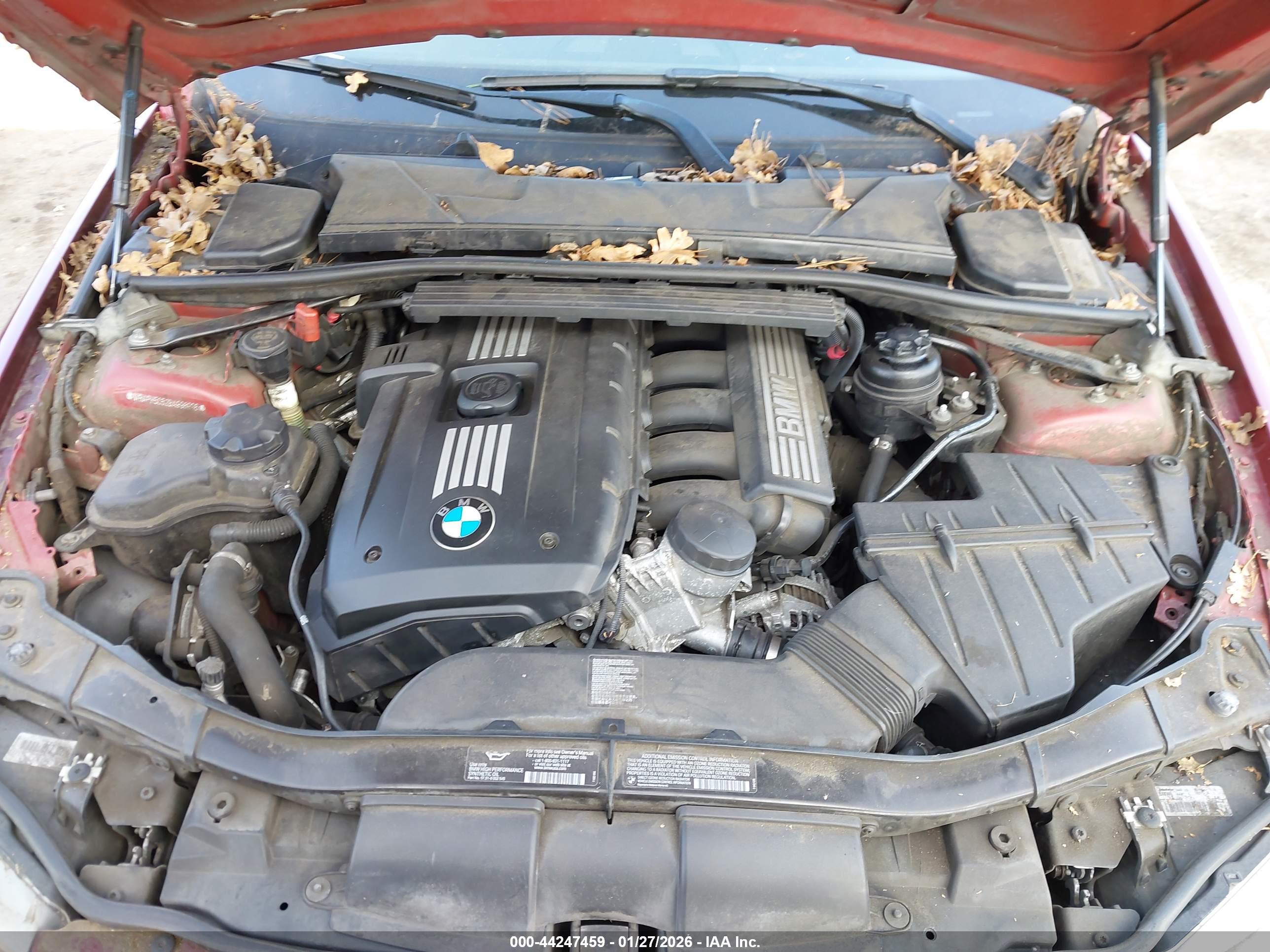BMW 328I image 10