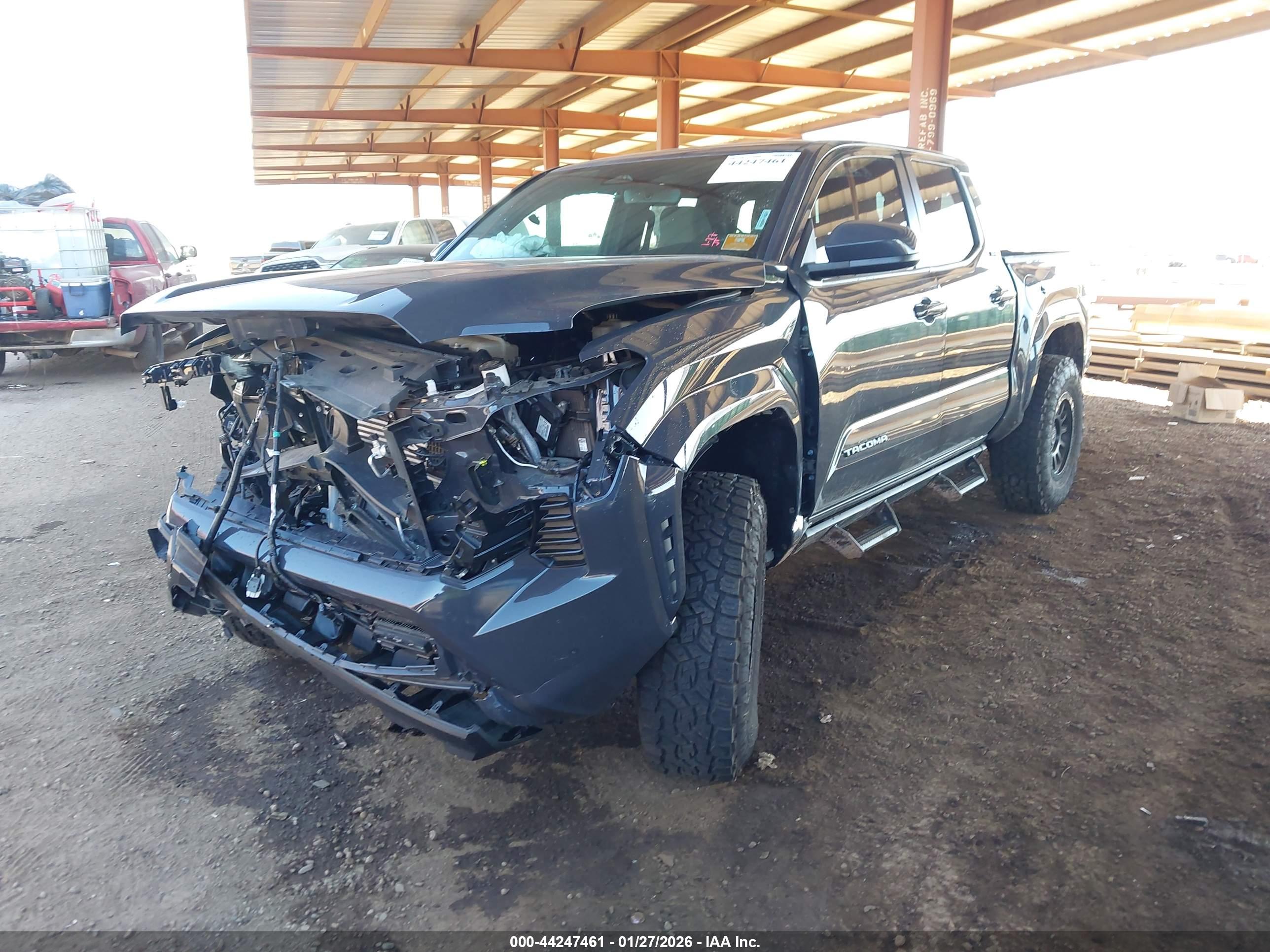 TOYOTA TACOMA image 2