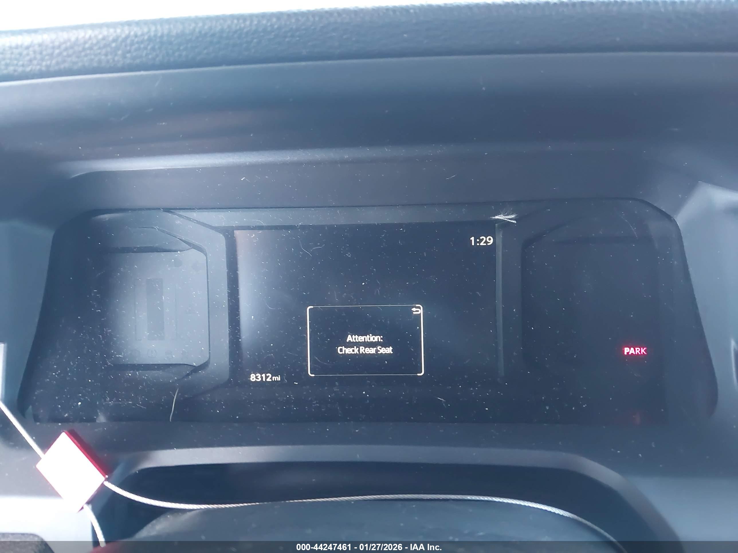 TOYOTA TACOMA image 7