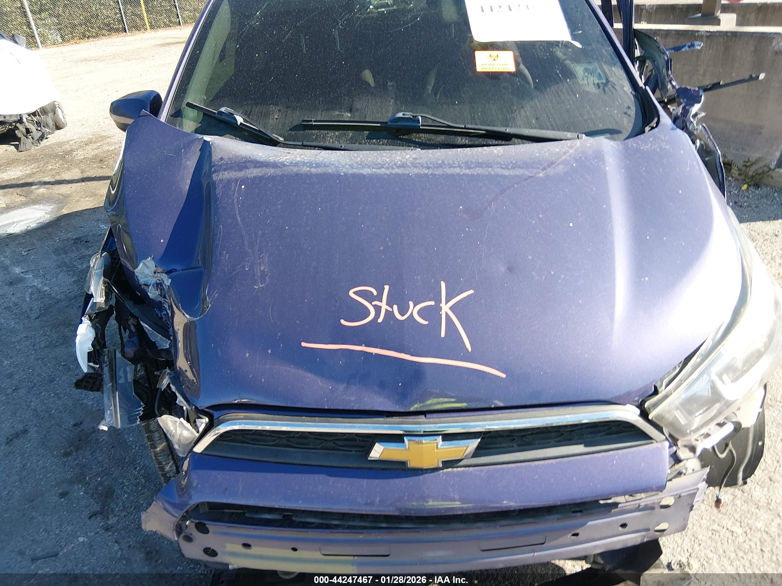 CHEVROLET SPARK image 10