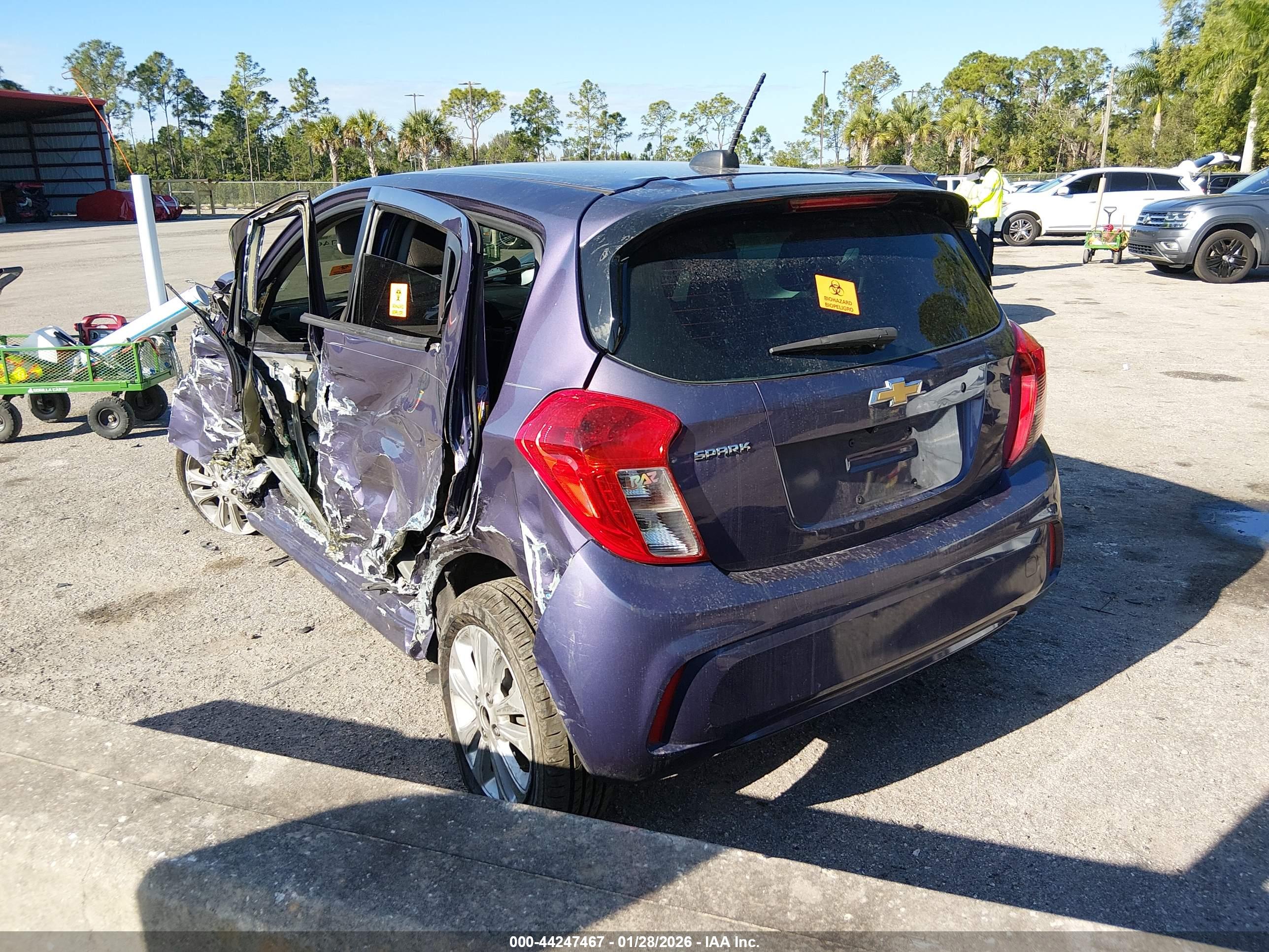 CHEVROLET SPARK image 3