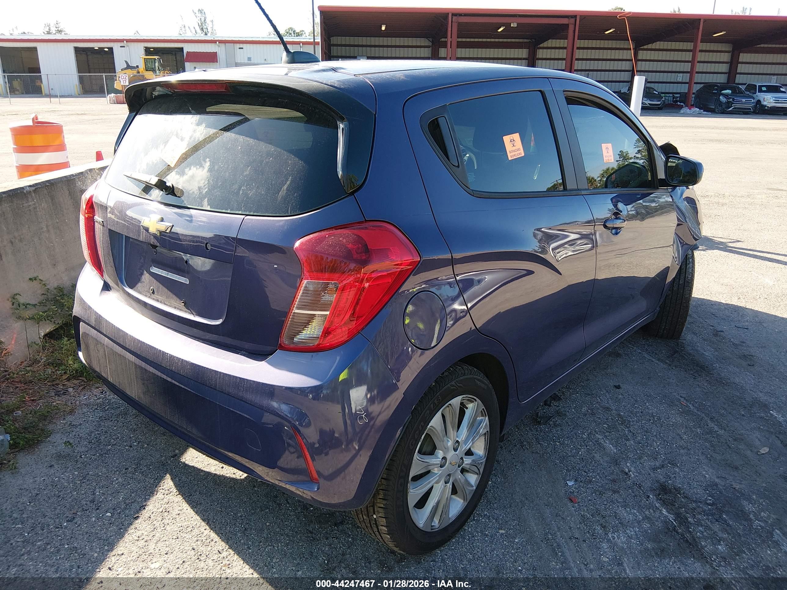 CHEVROLET SPARK image 4