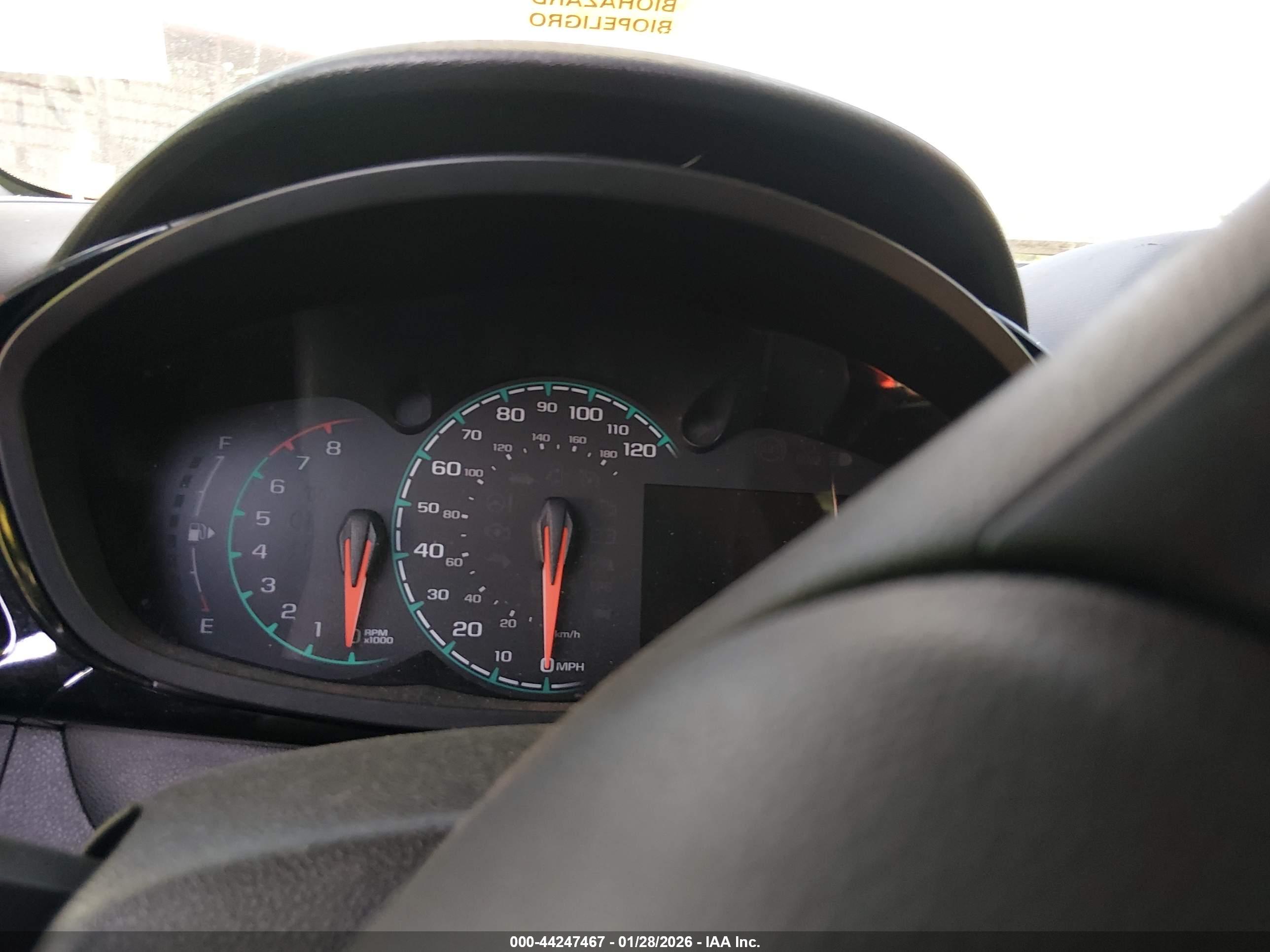 CHEVROLET SPARK image 7