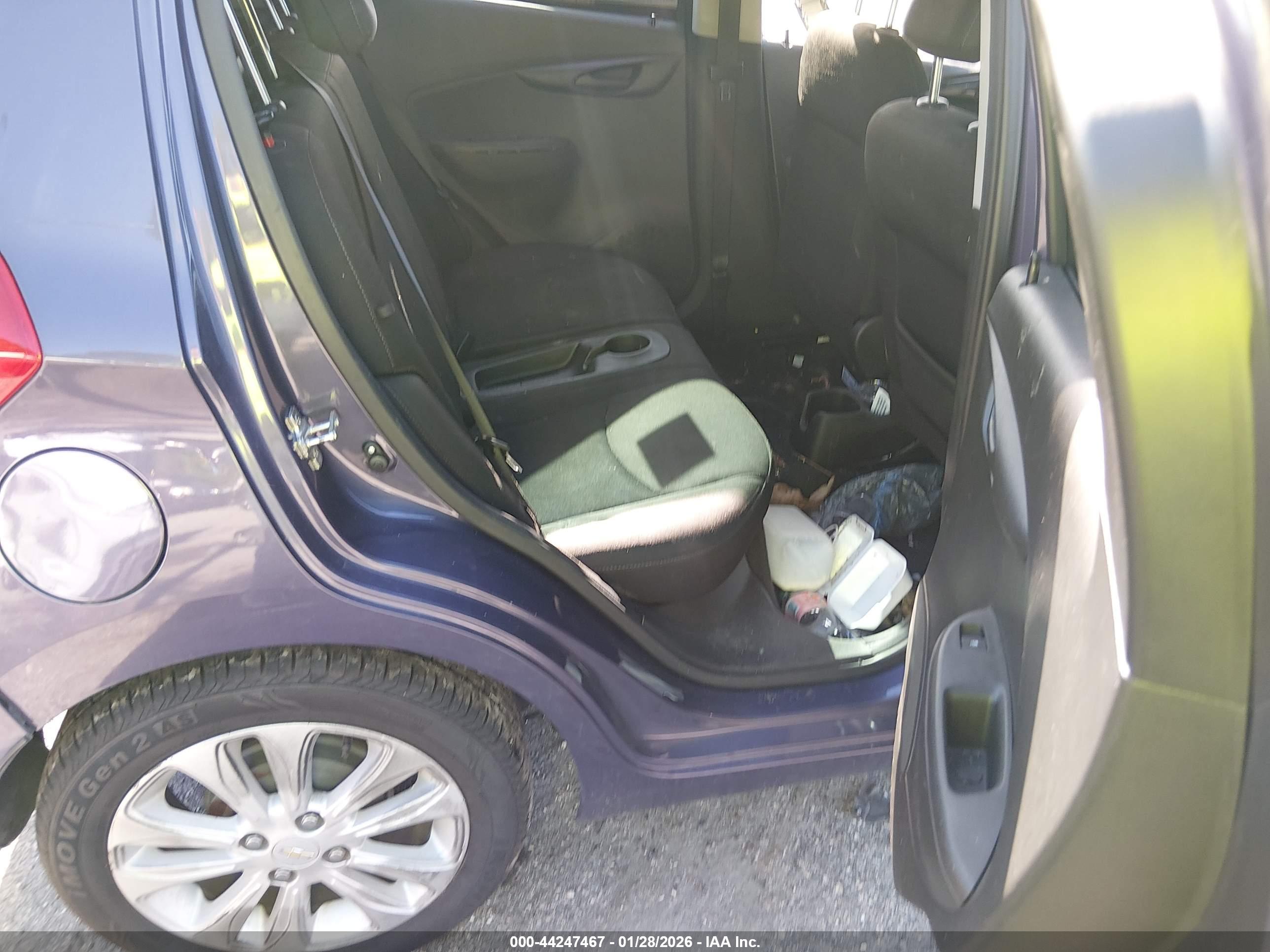 CHEVROLET SPARK image 8