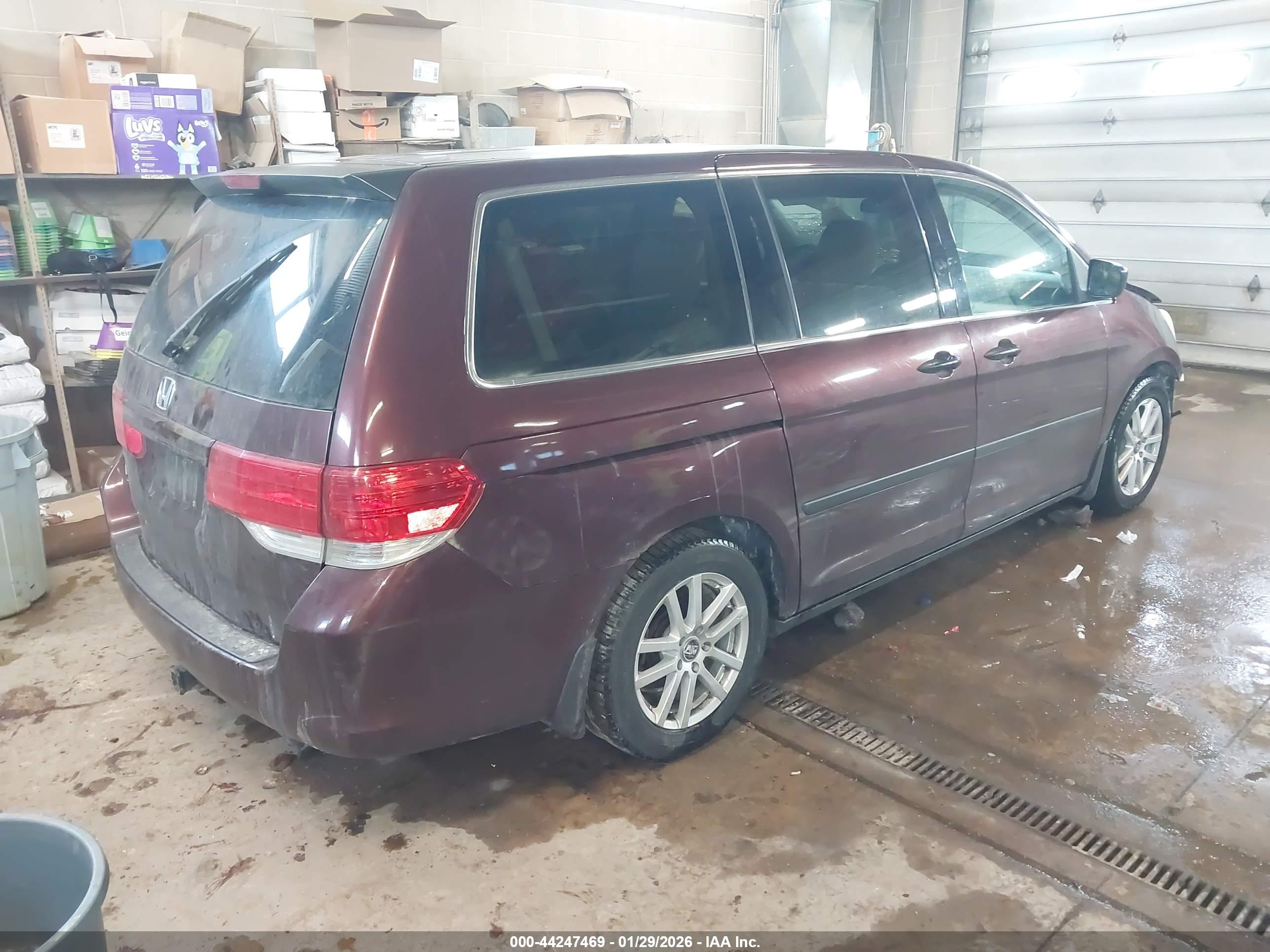 HONDA ODYSSEY image 4