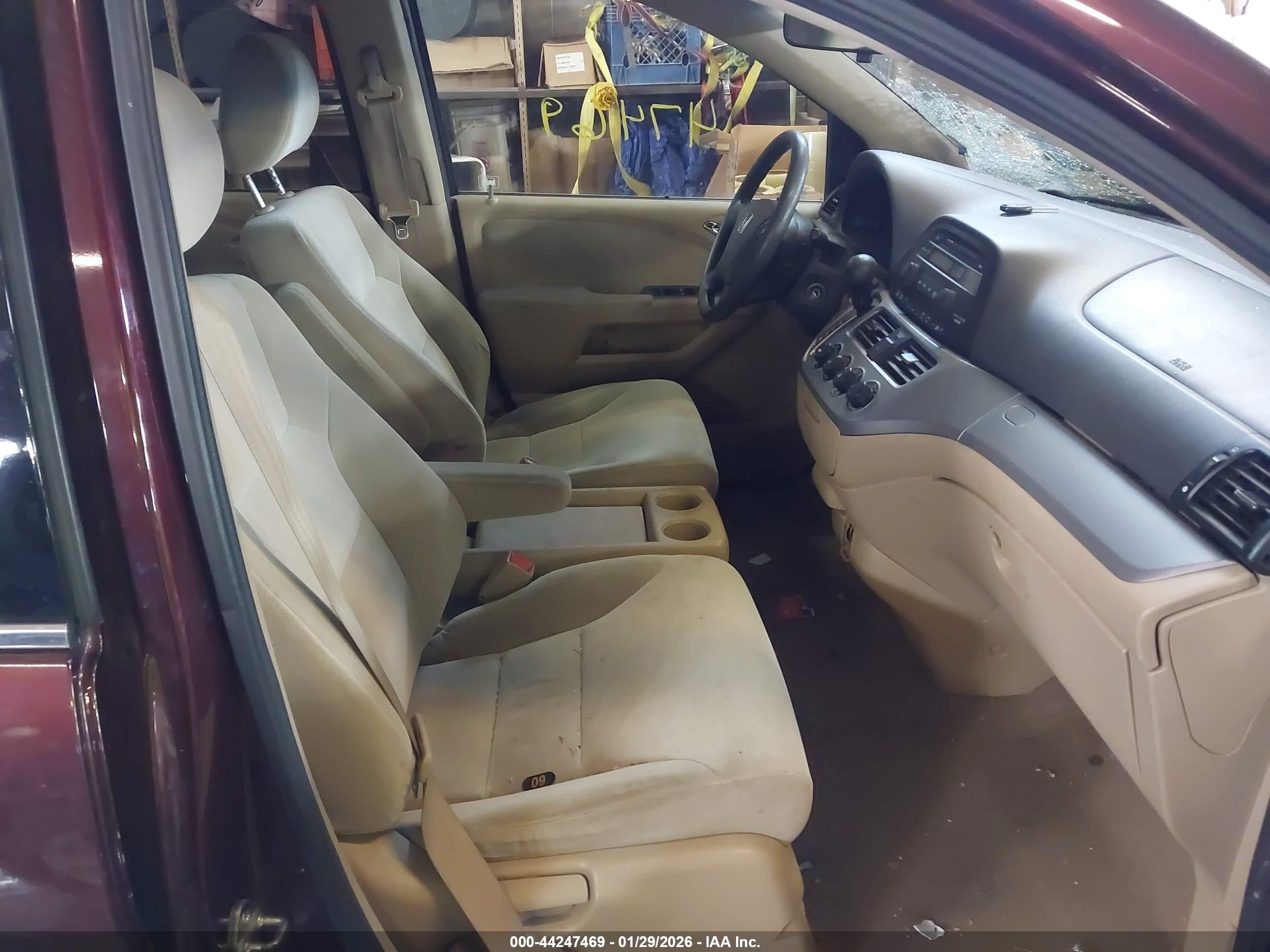 HONDA ODYSSEY image 5