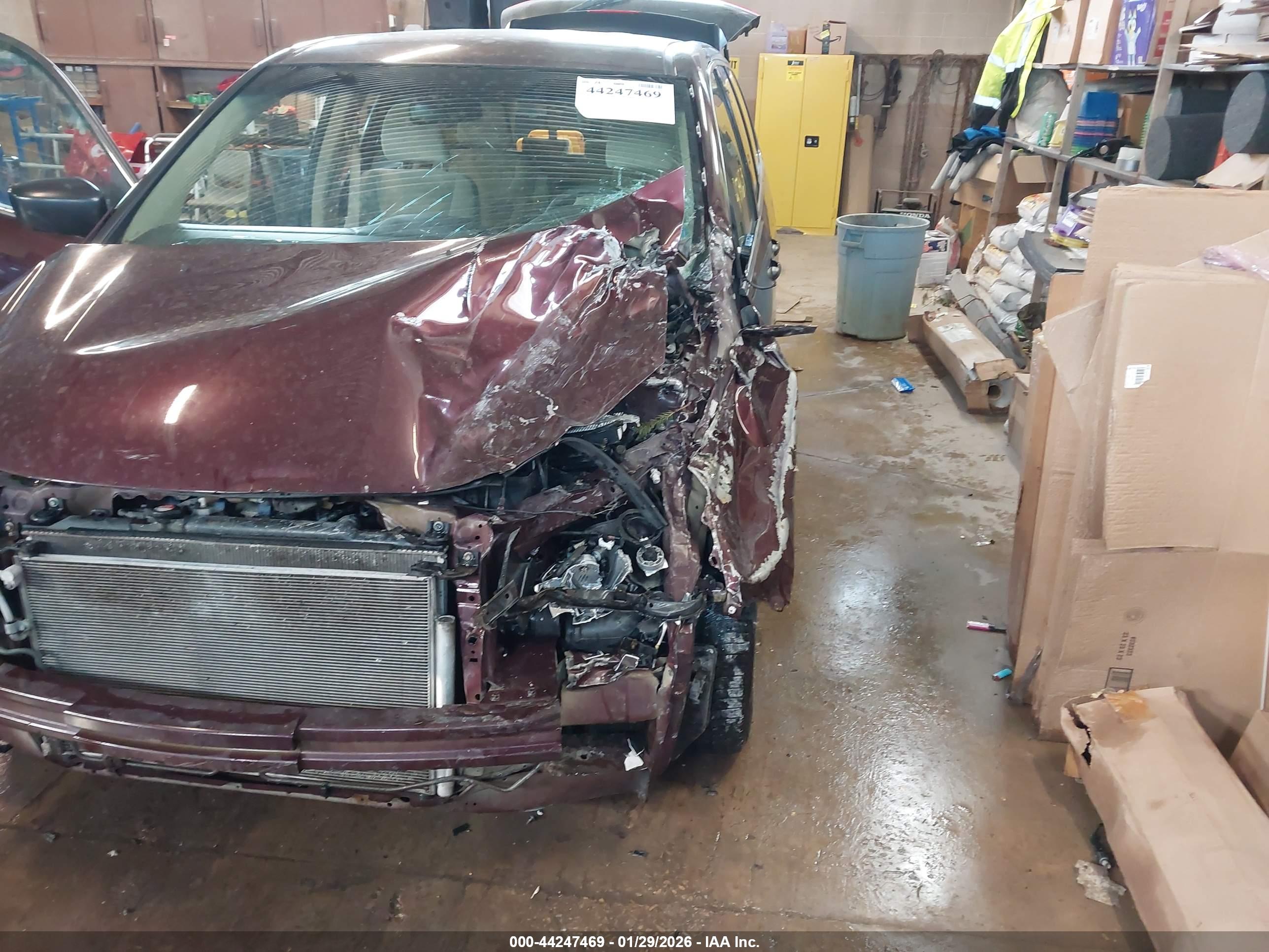 HONDA ODYSSEY image 6