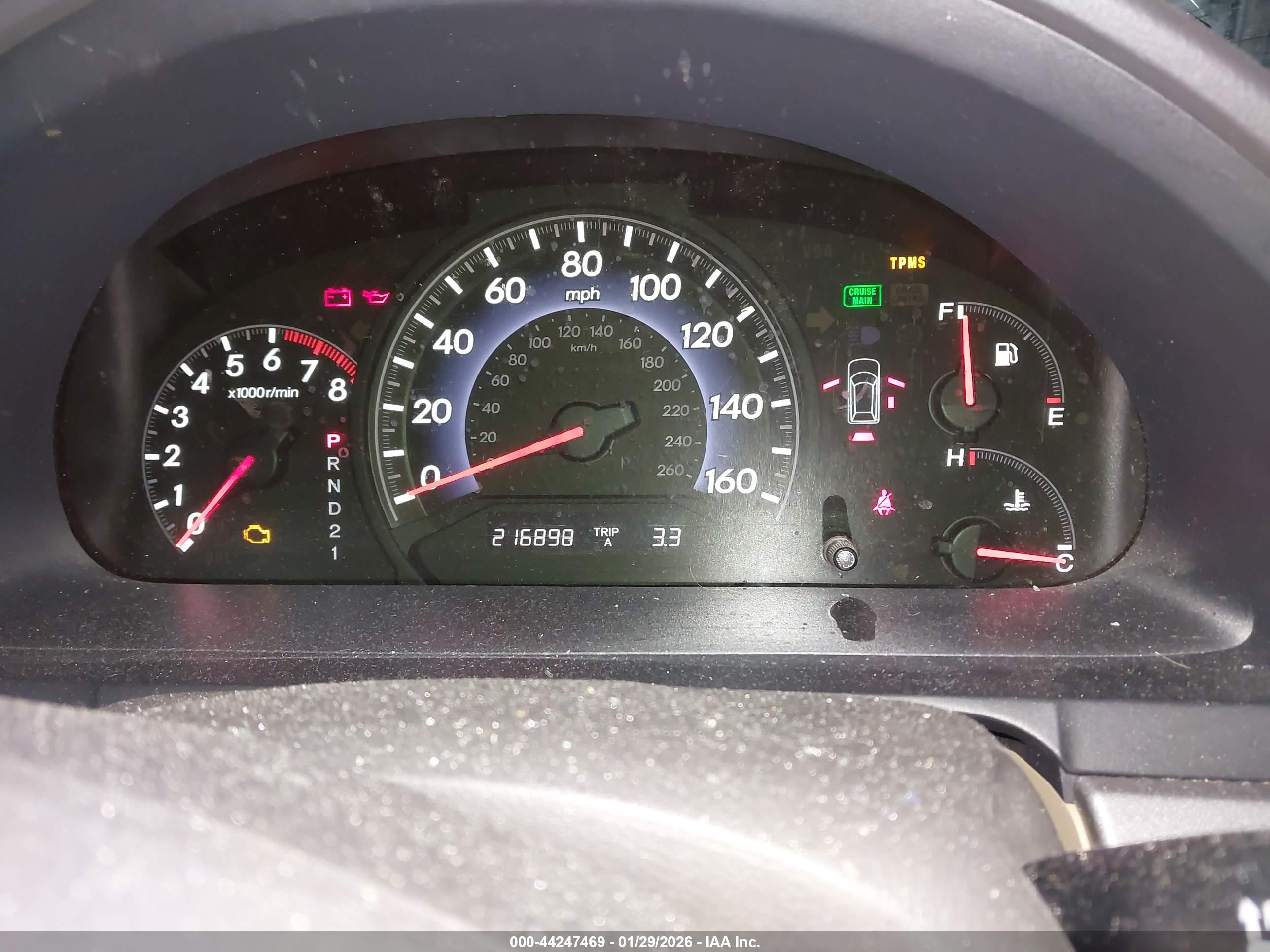HONDA ODYSSEY image 7