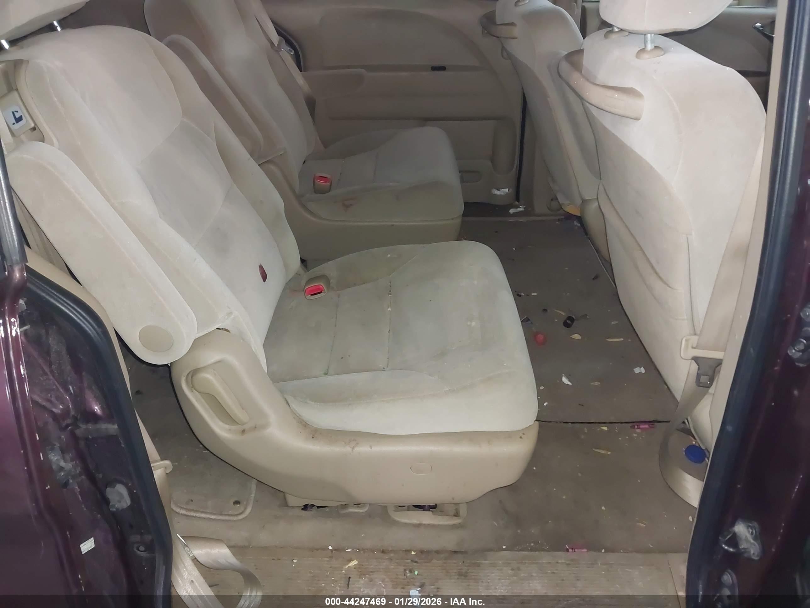 HONDA ODYSSEY image 8