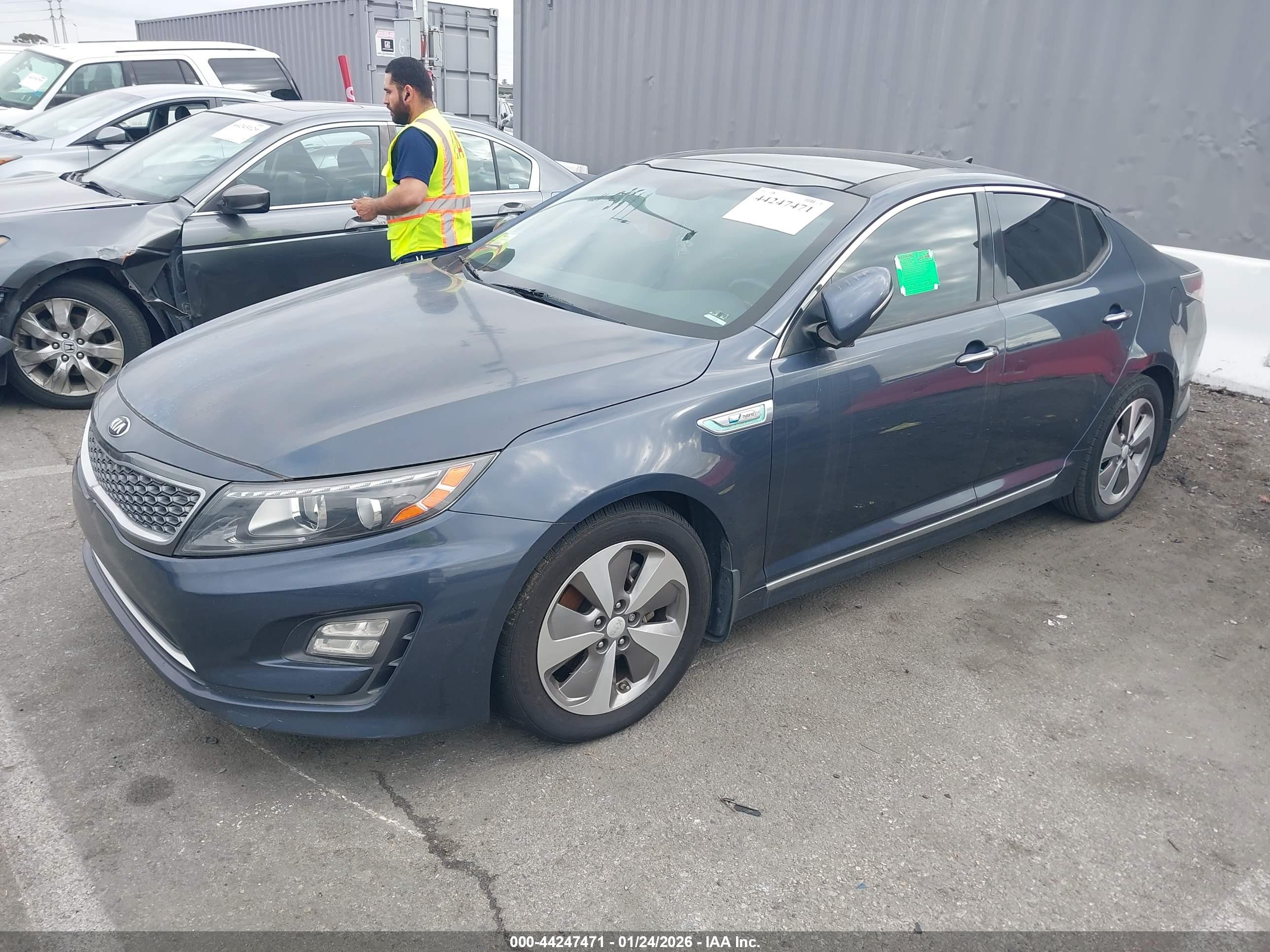 KIA OPTIMA image 2
