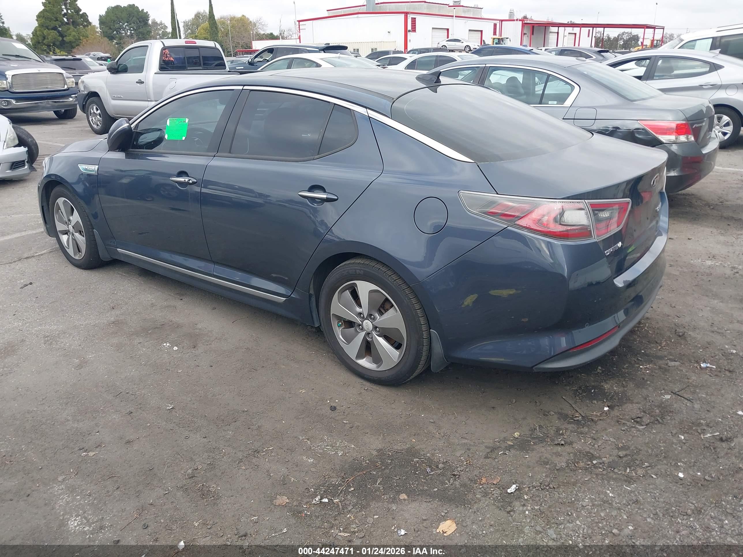 KIA OPTIMA image 3