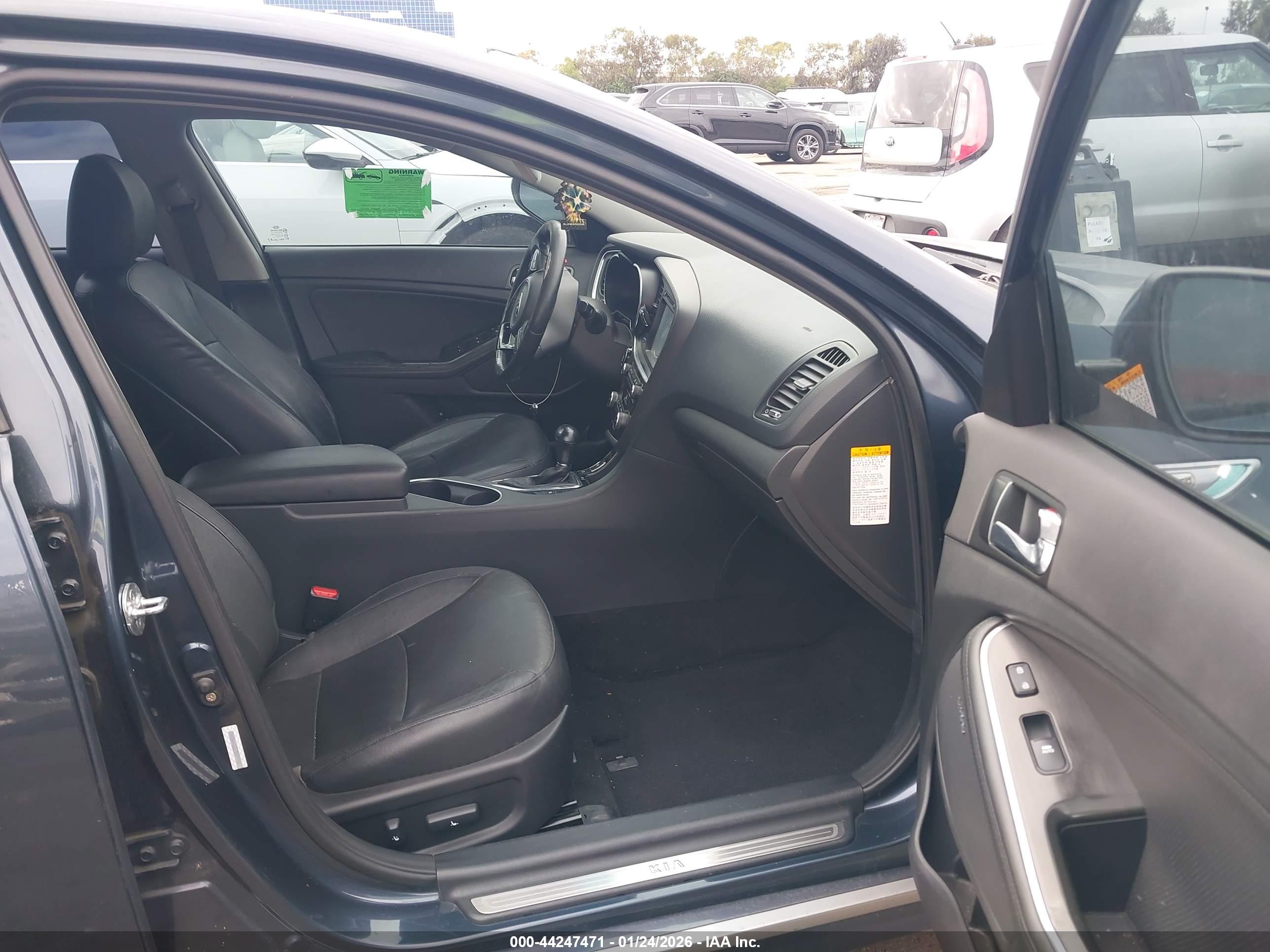 KIA OPTIMA image 5