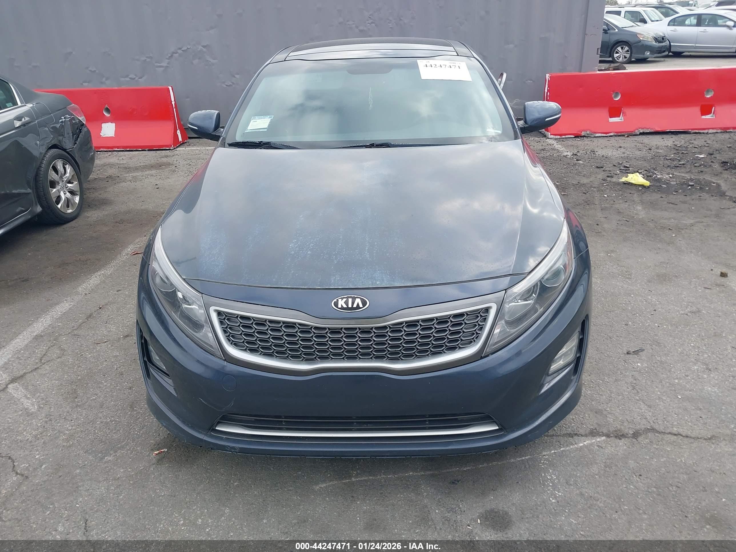 KIA OPTIMA image 6