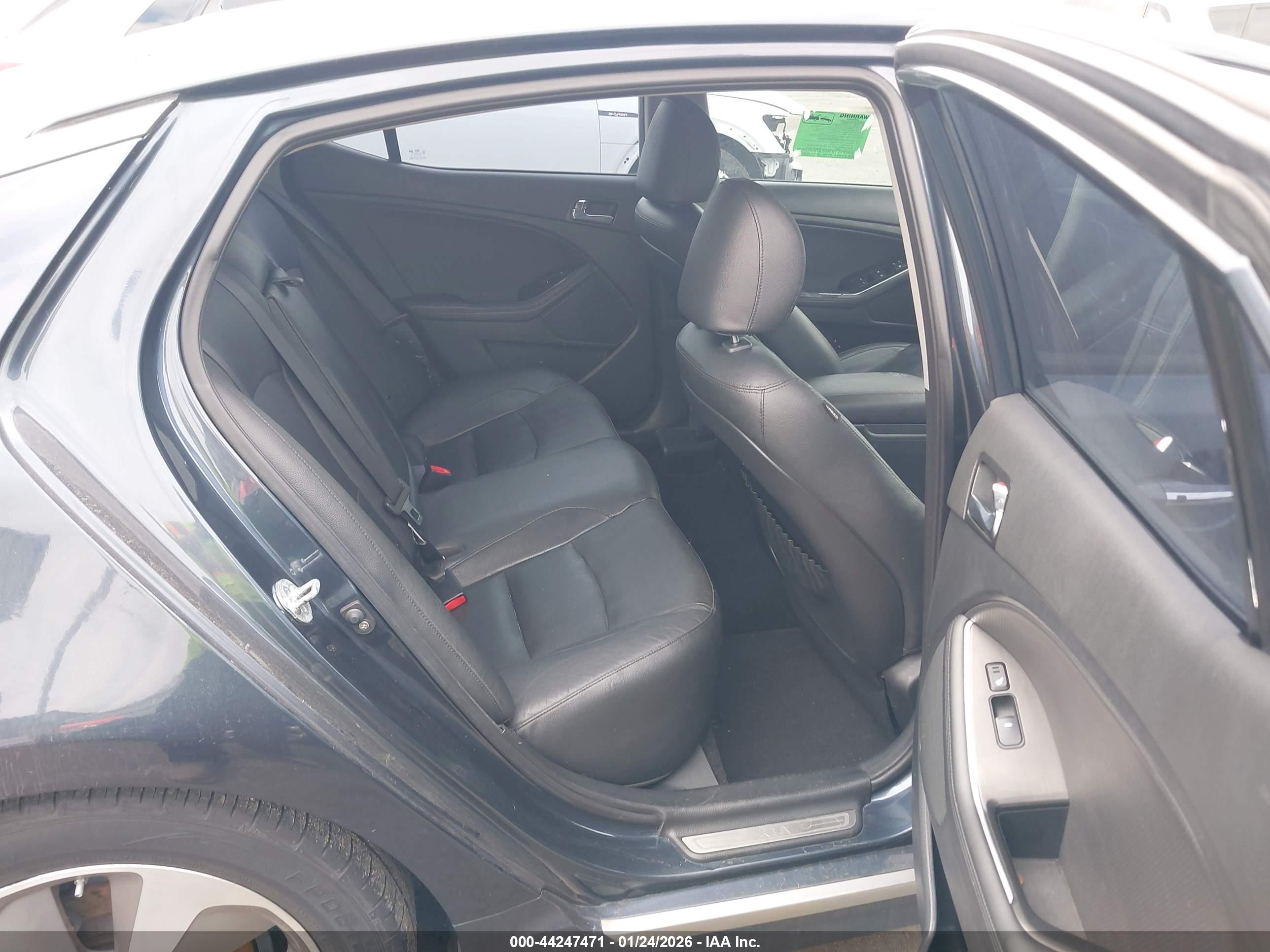 KIA OPTIMA image 8