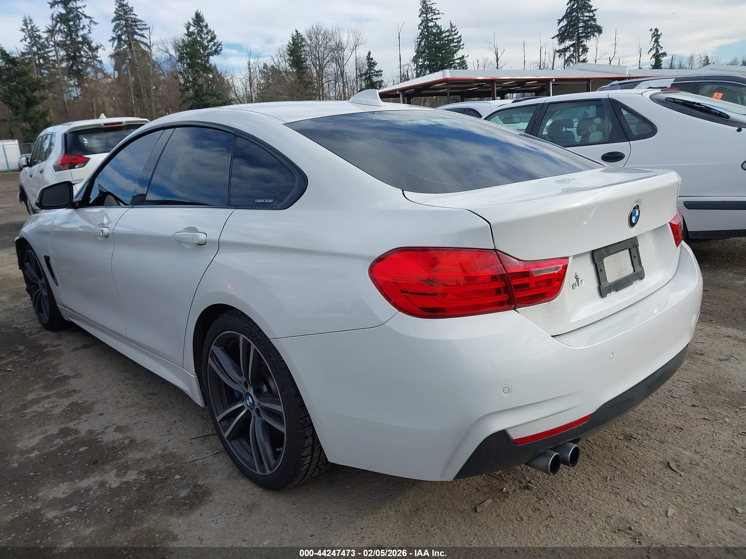 BMW 428I image 3