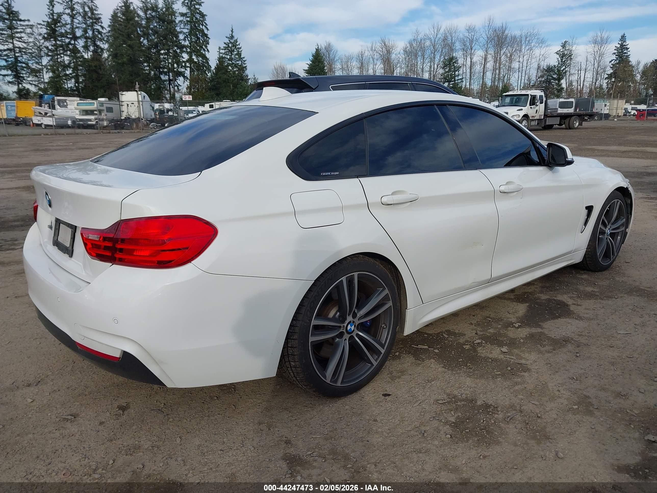 BMW 428I image 4