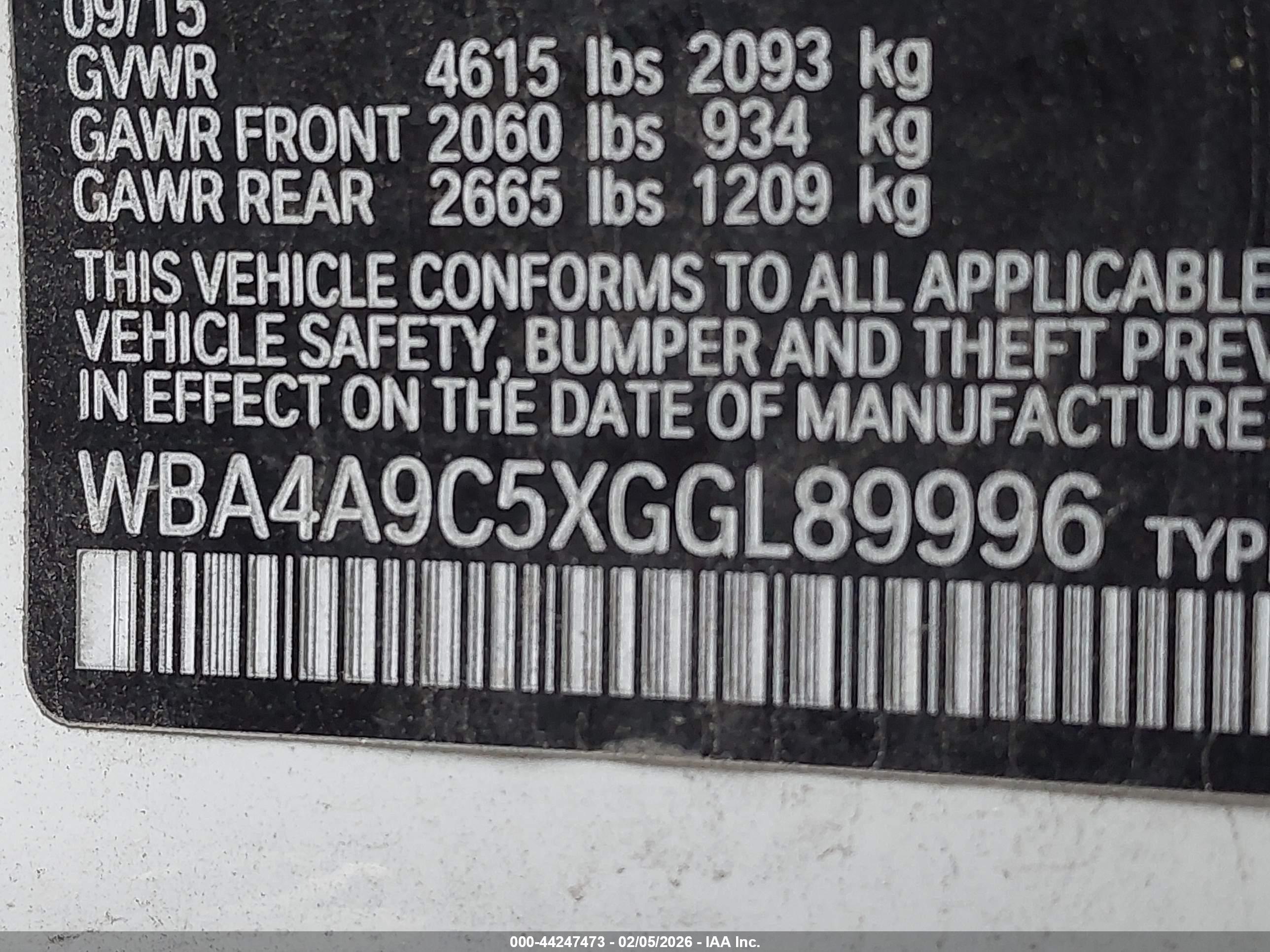 BMW 428I image 9