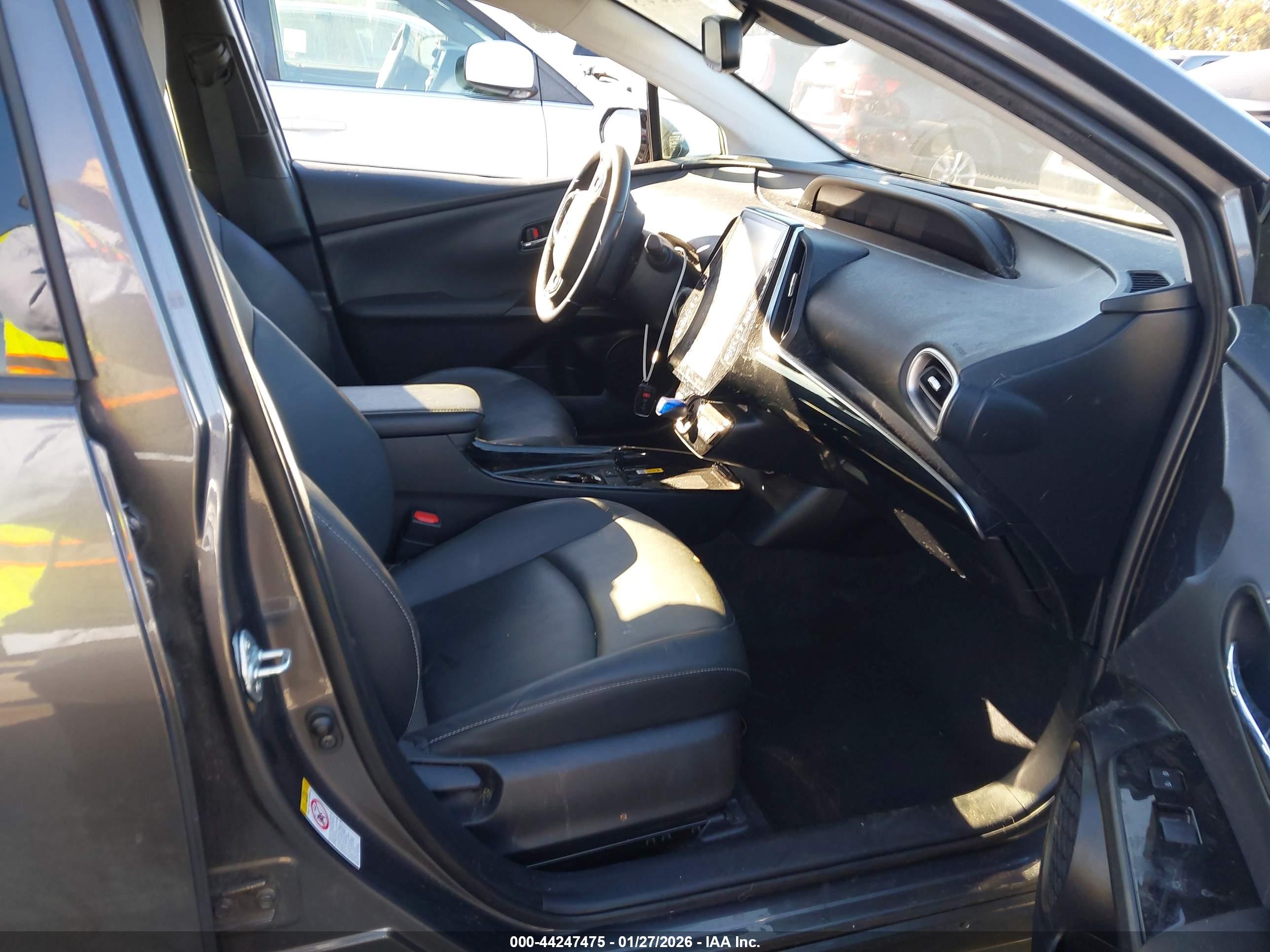 TOYOTA PRIUS image 5