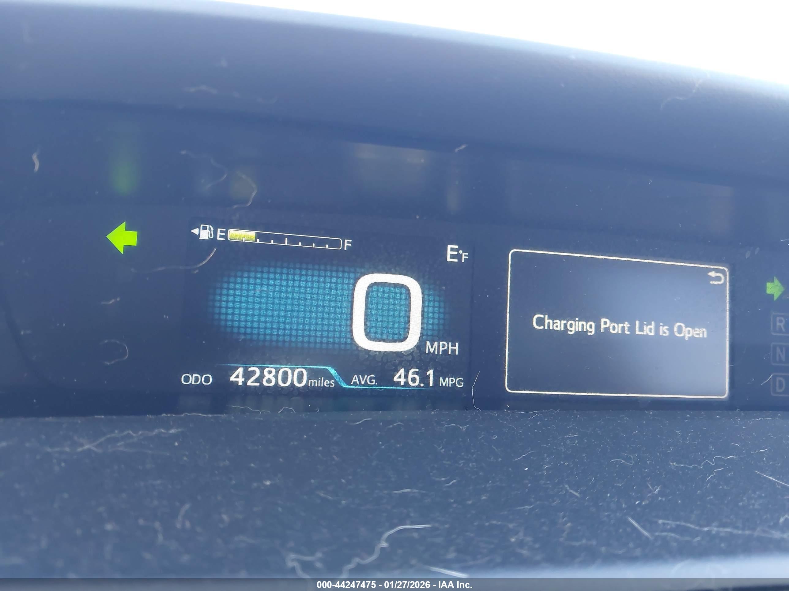 TOYOTA PRIUS image 7