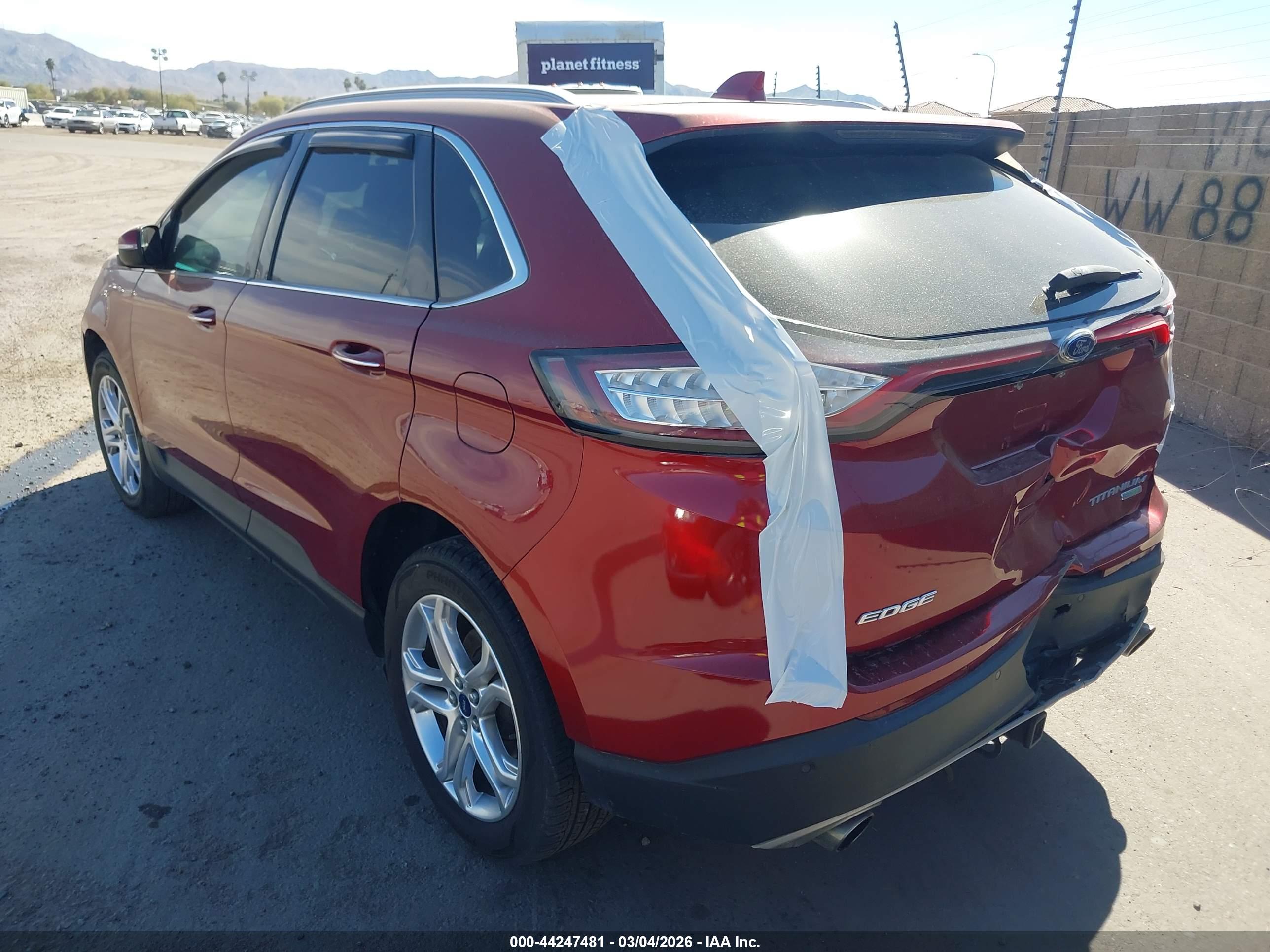 FORD EDGE image 3