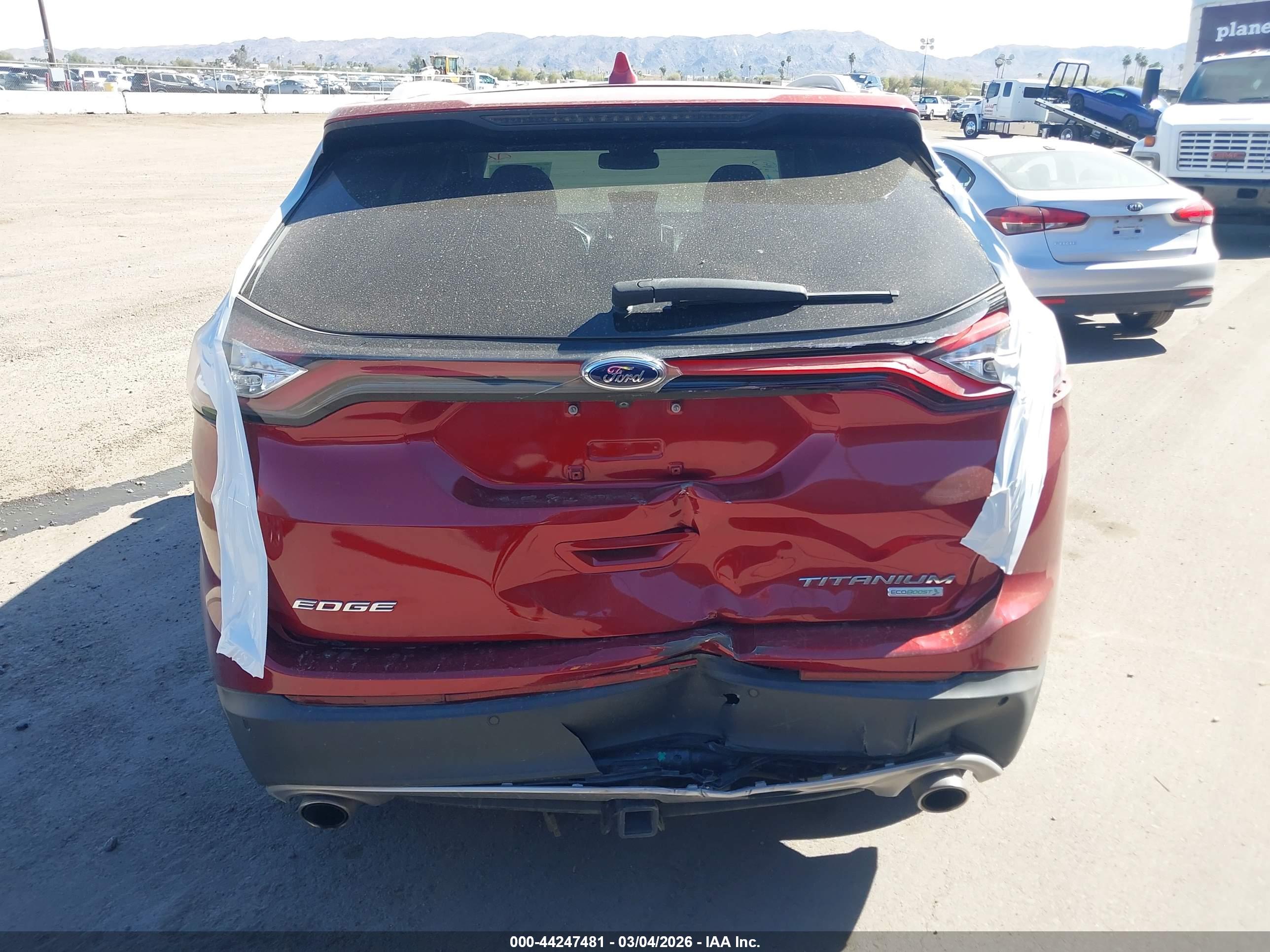 FORD EDGE image 6