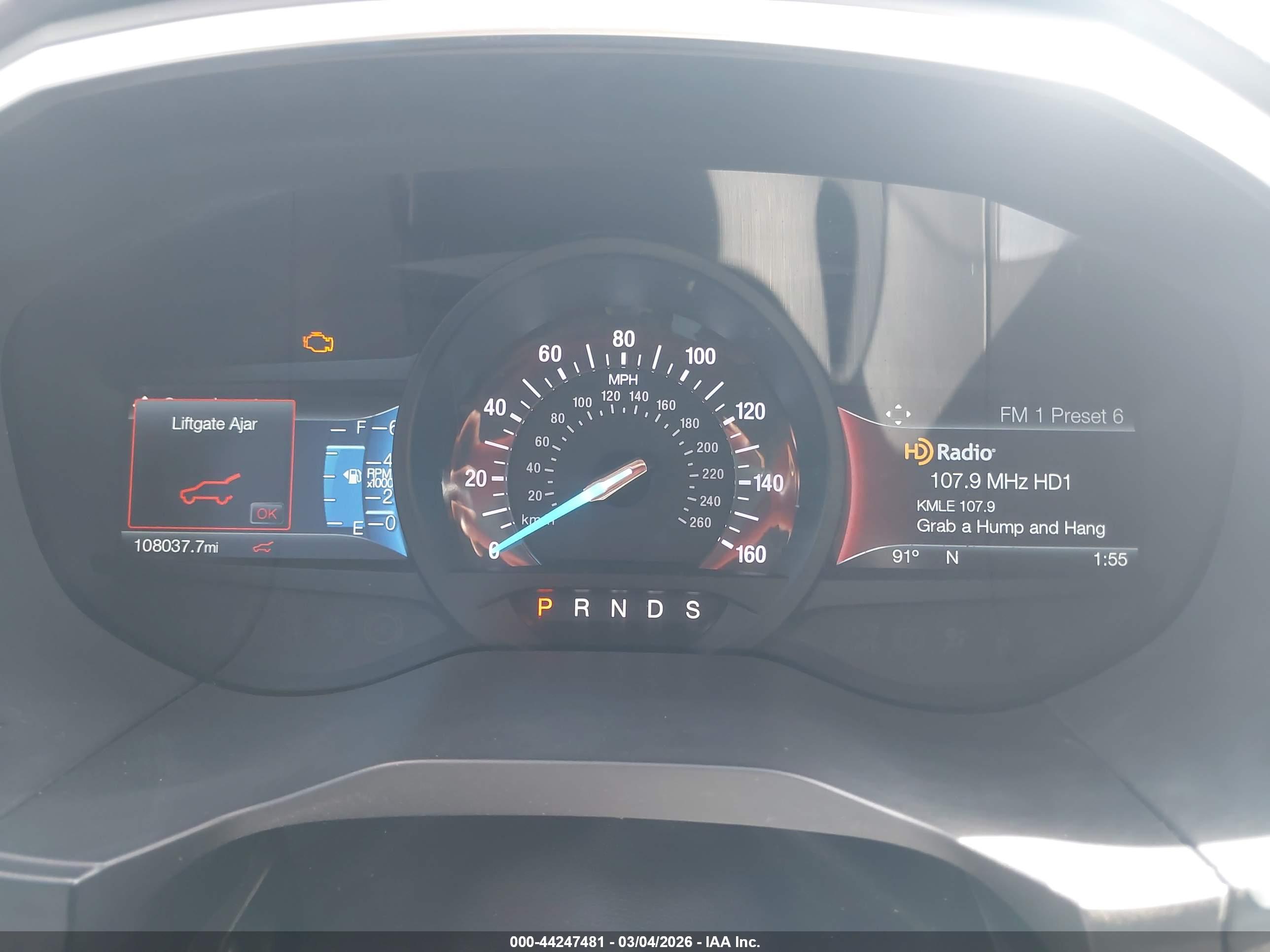 FORD EDGE image 7