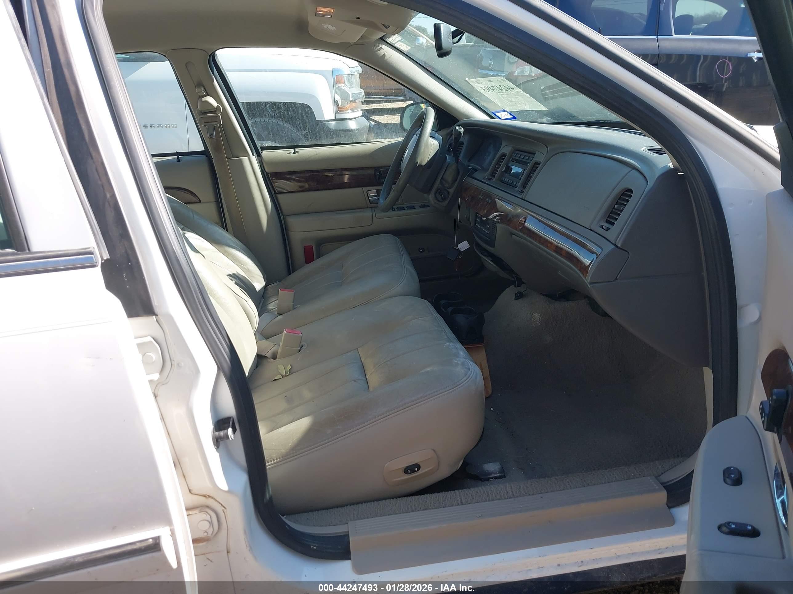 MERCURY GRAND image 5