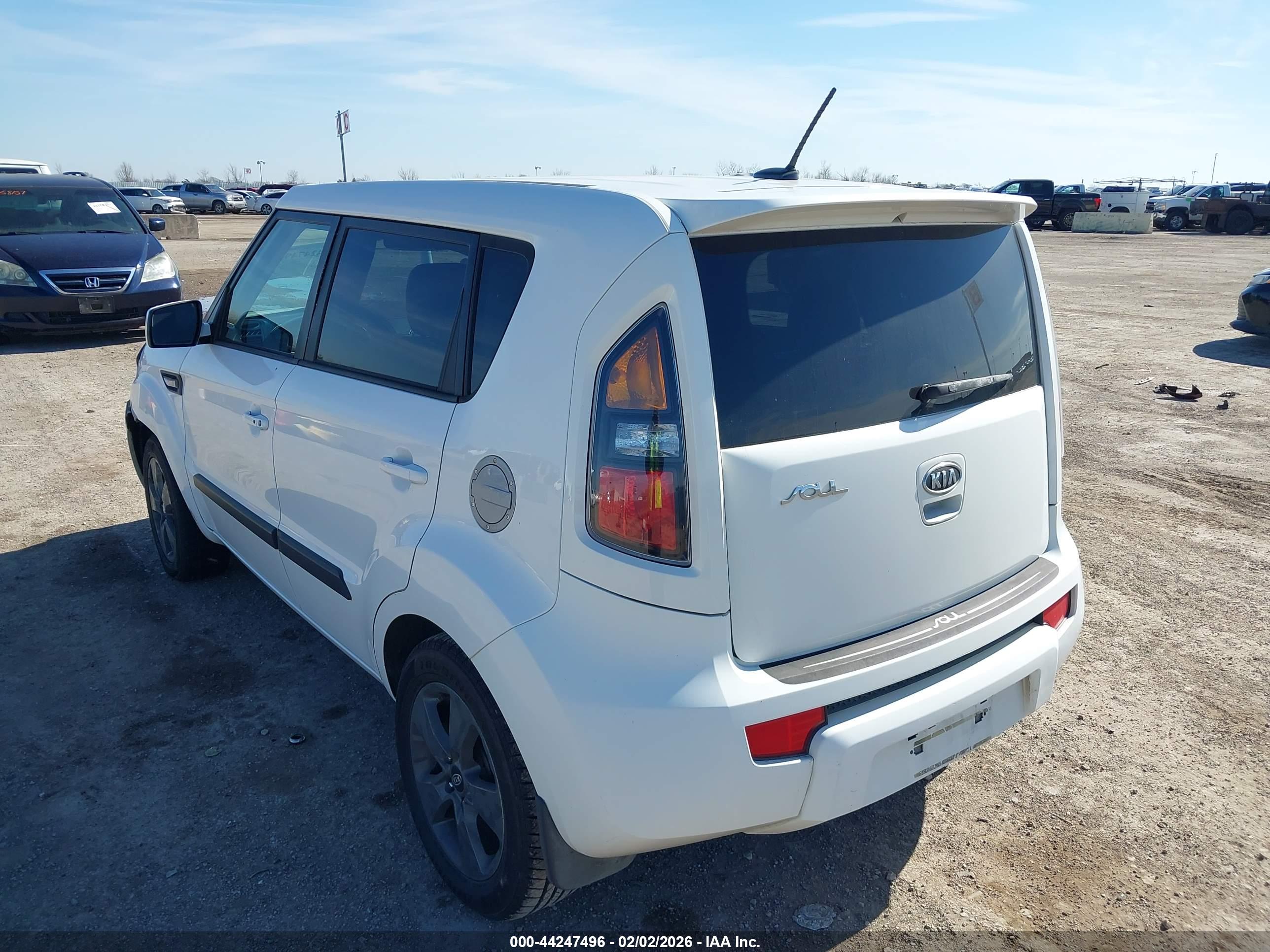 KIA SOUL image 3