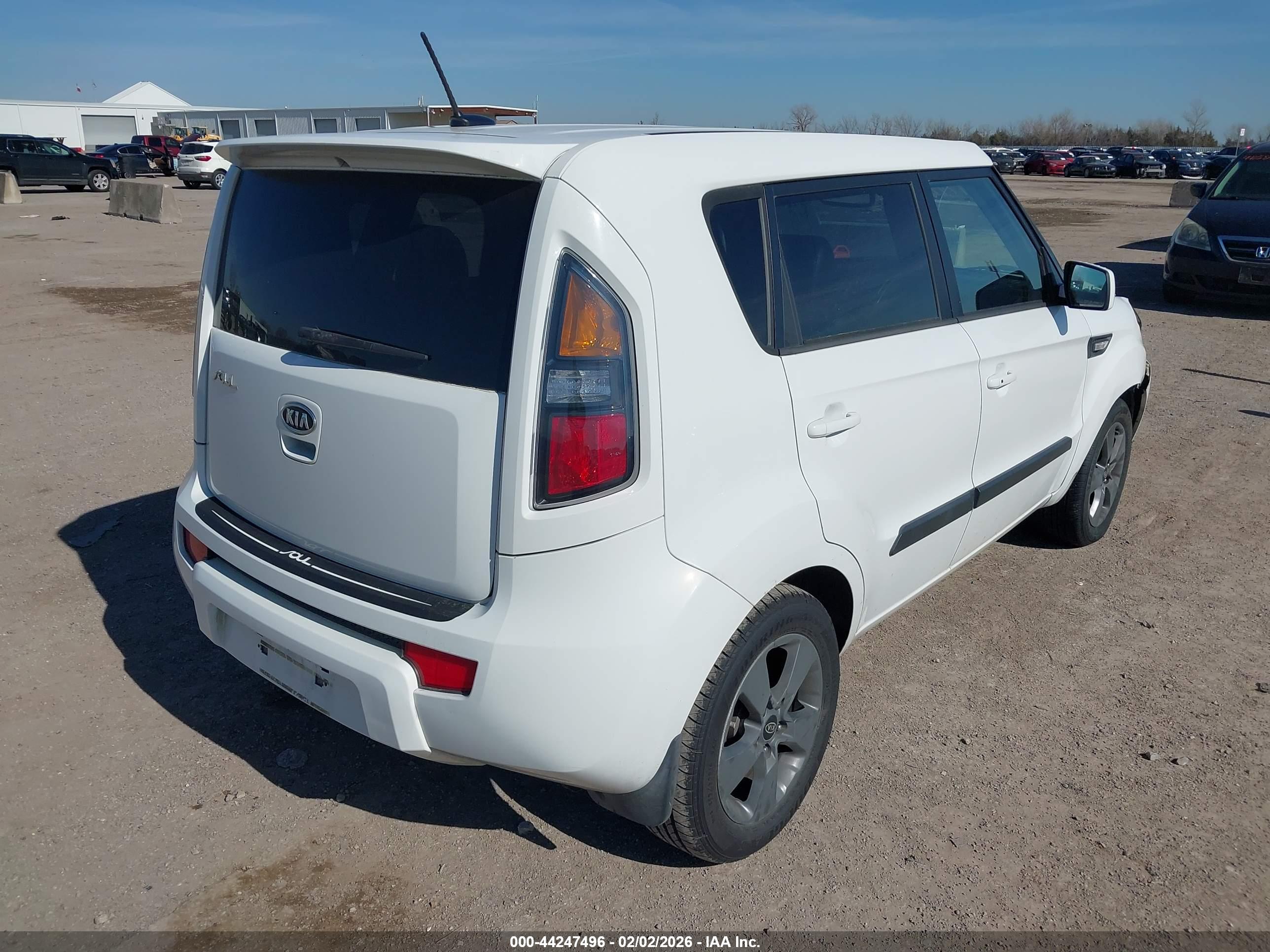 KIA SOUL image 4