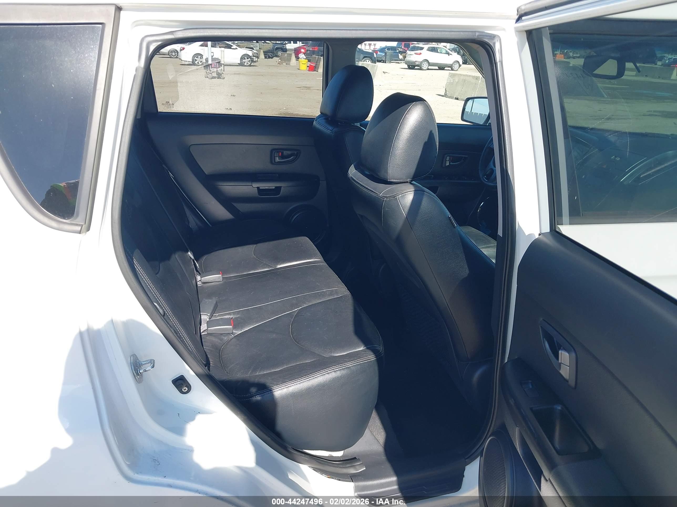 KIA SOUL image 8
