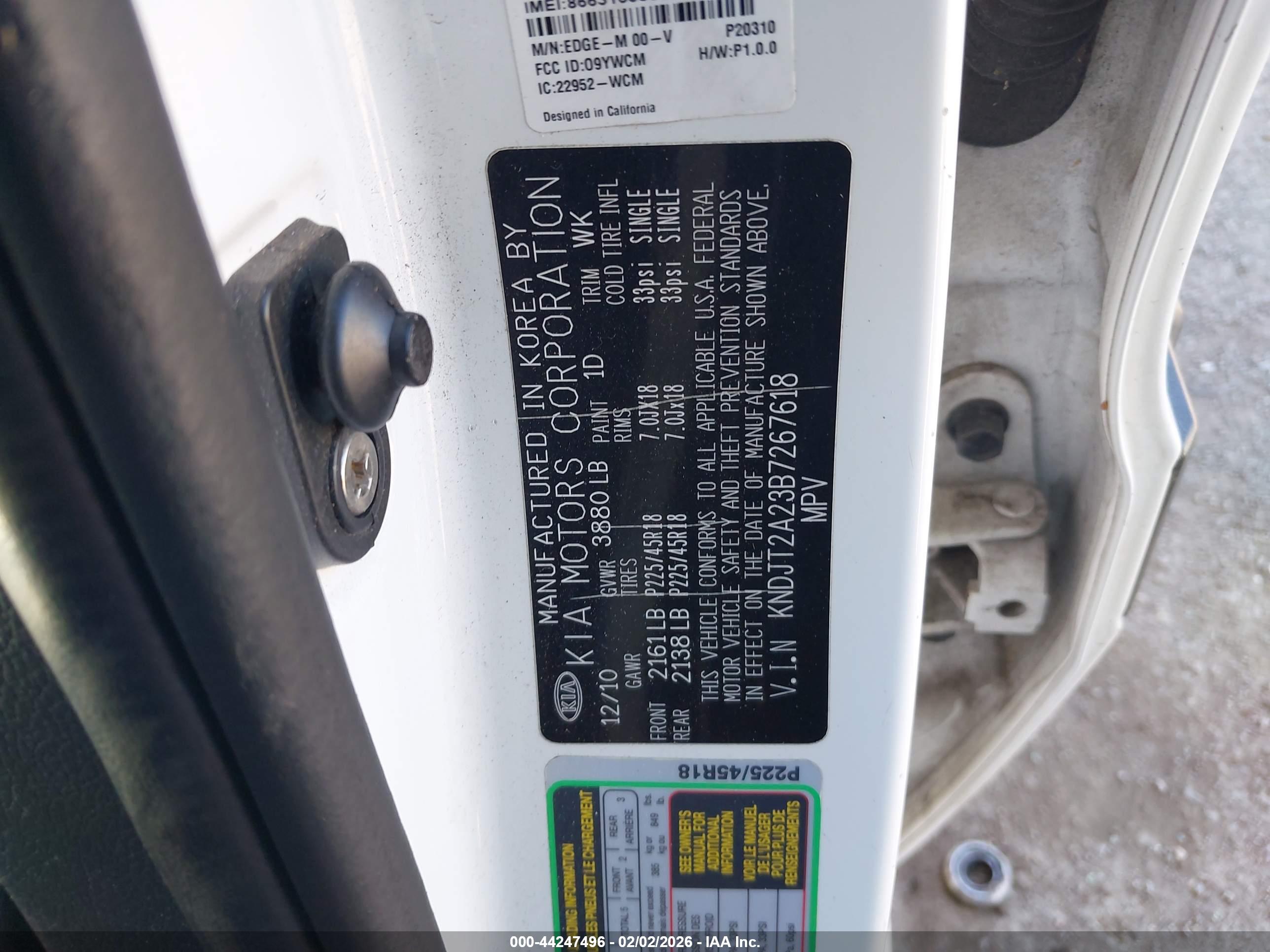 KIA SOUL image 9