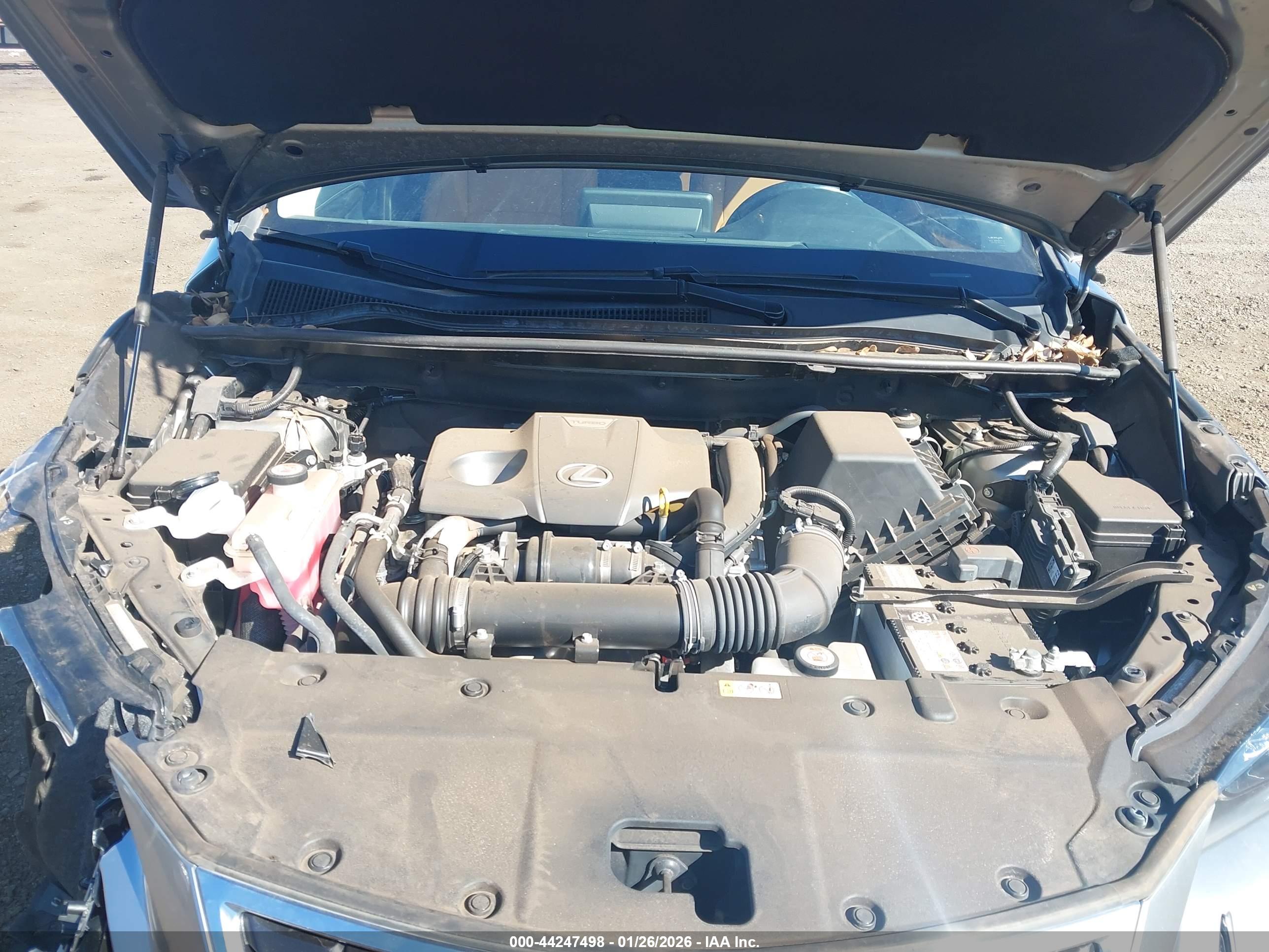 LEXUS NX image 10