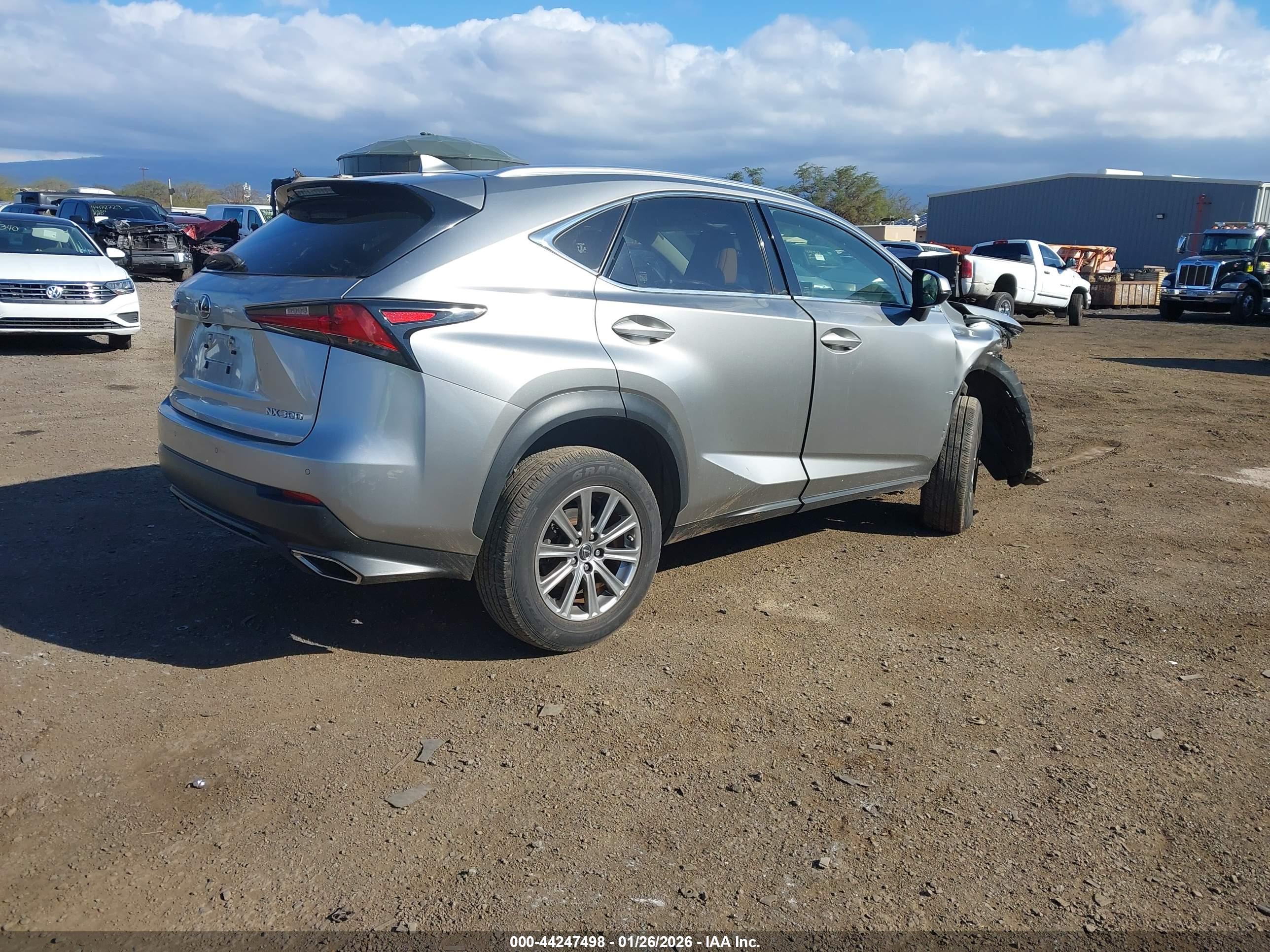 LEXUS NX image 4