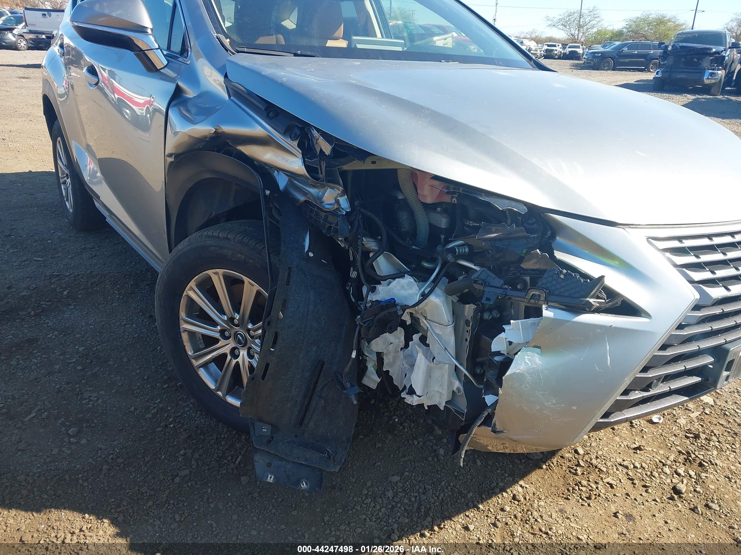 LEXUS NX image 6