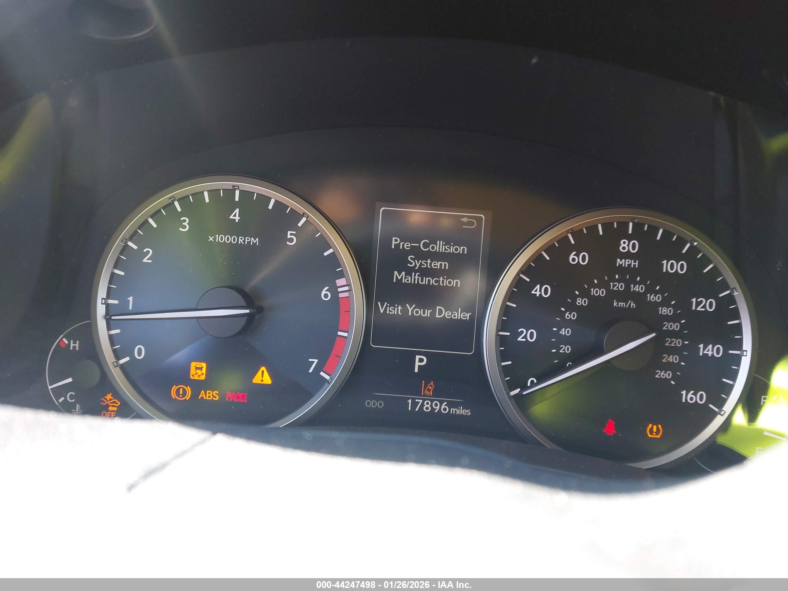 LEXUS NX image 7