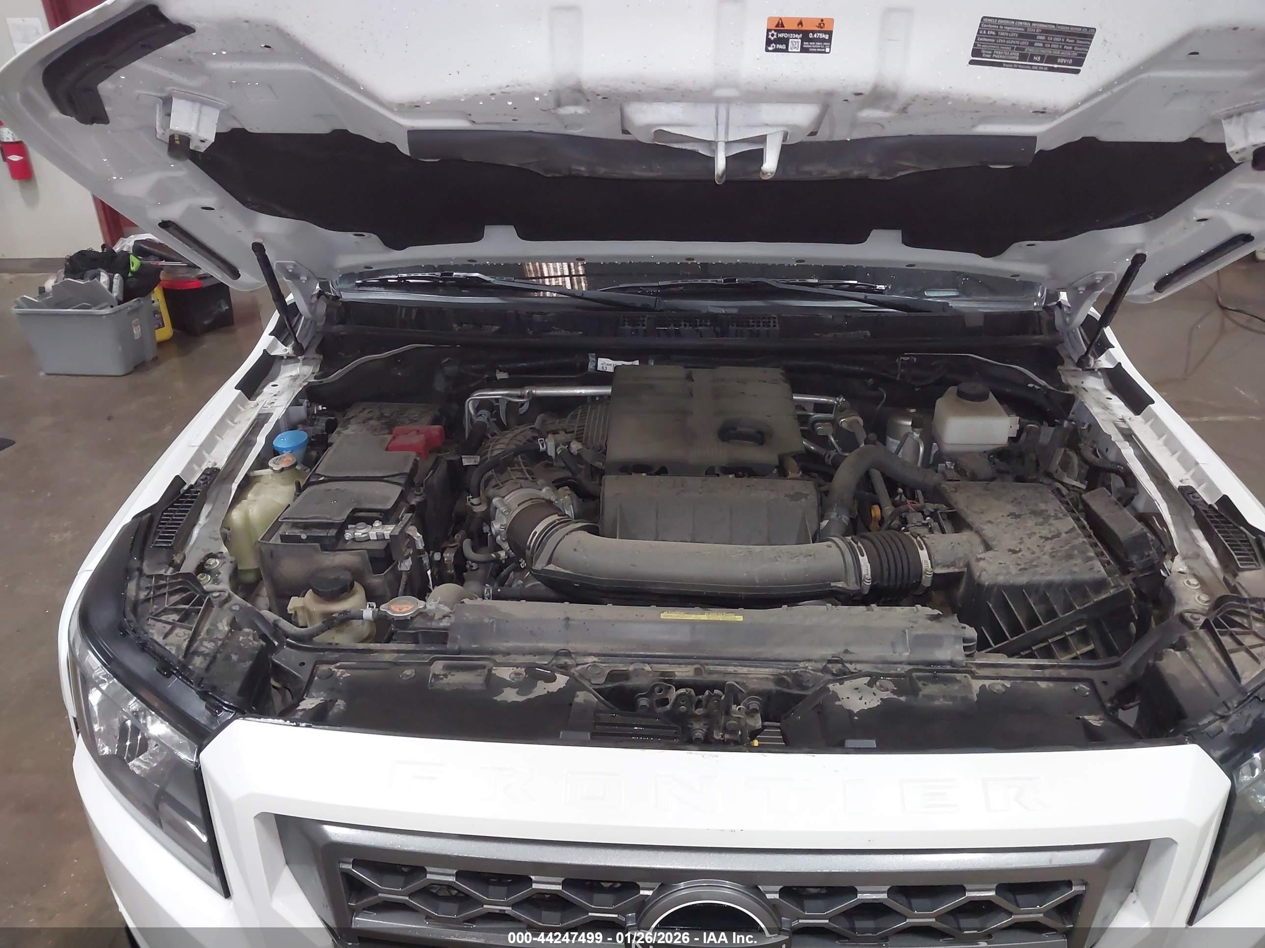 NISSAN FRONTIER image 10